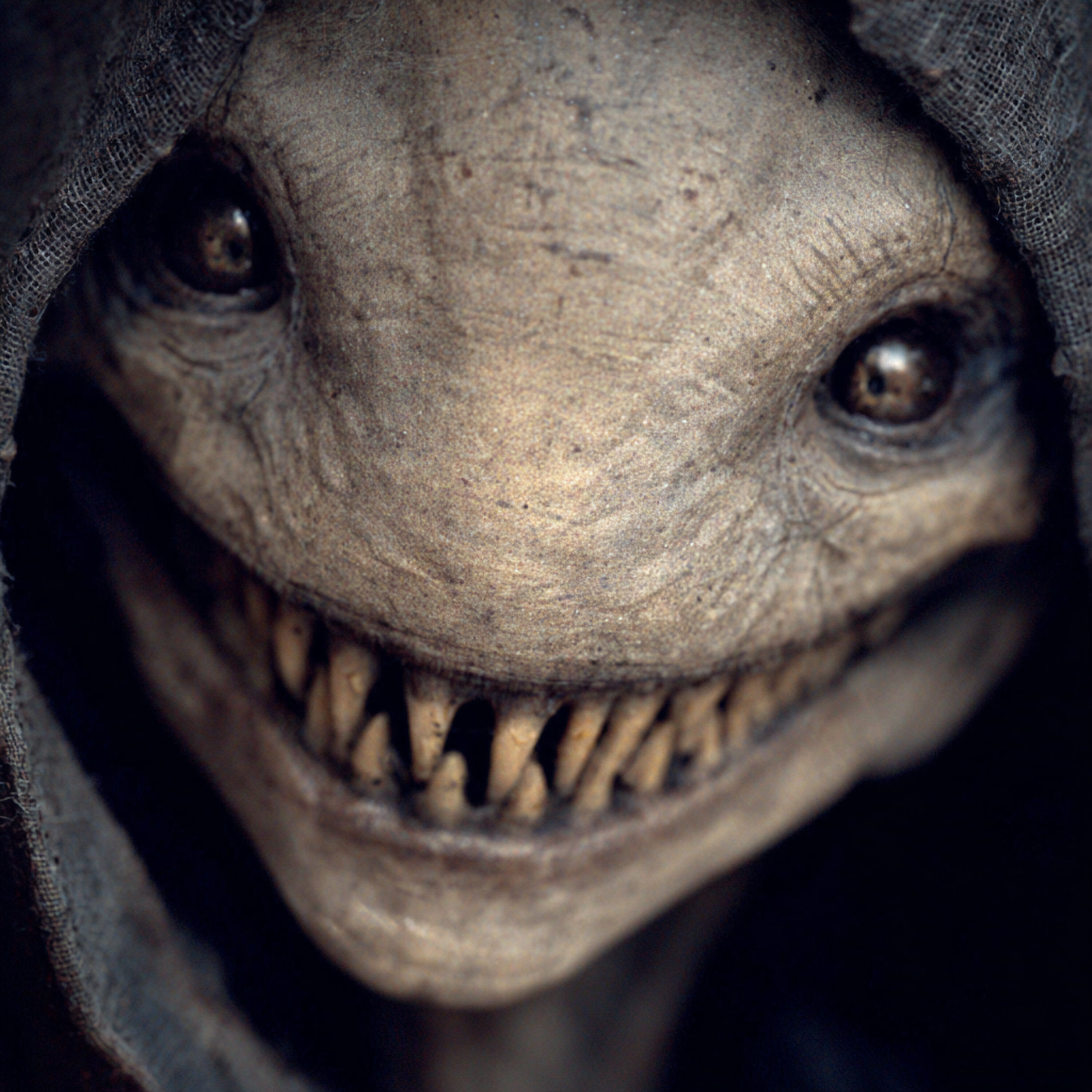 7 Storie HORROR VERE da NON Ascoltare al BUIO! episode artwork