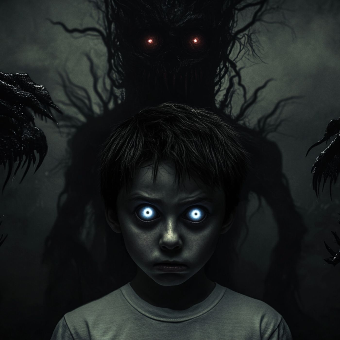 1 ORA DI STORIE HORROR TERRIFICANTI (Vol. 5) episode artwork