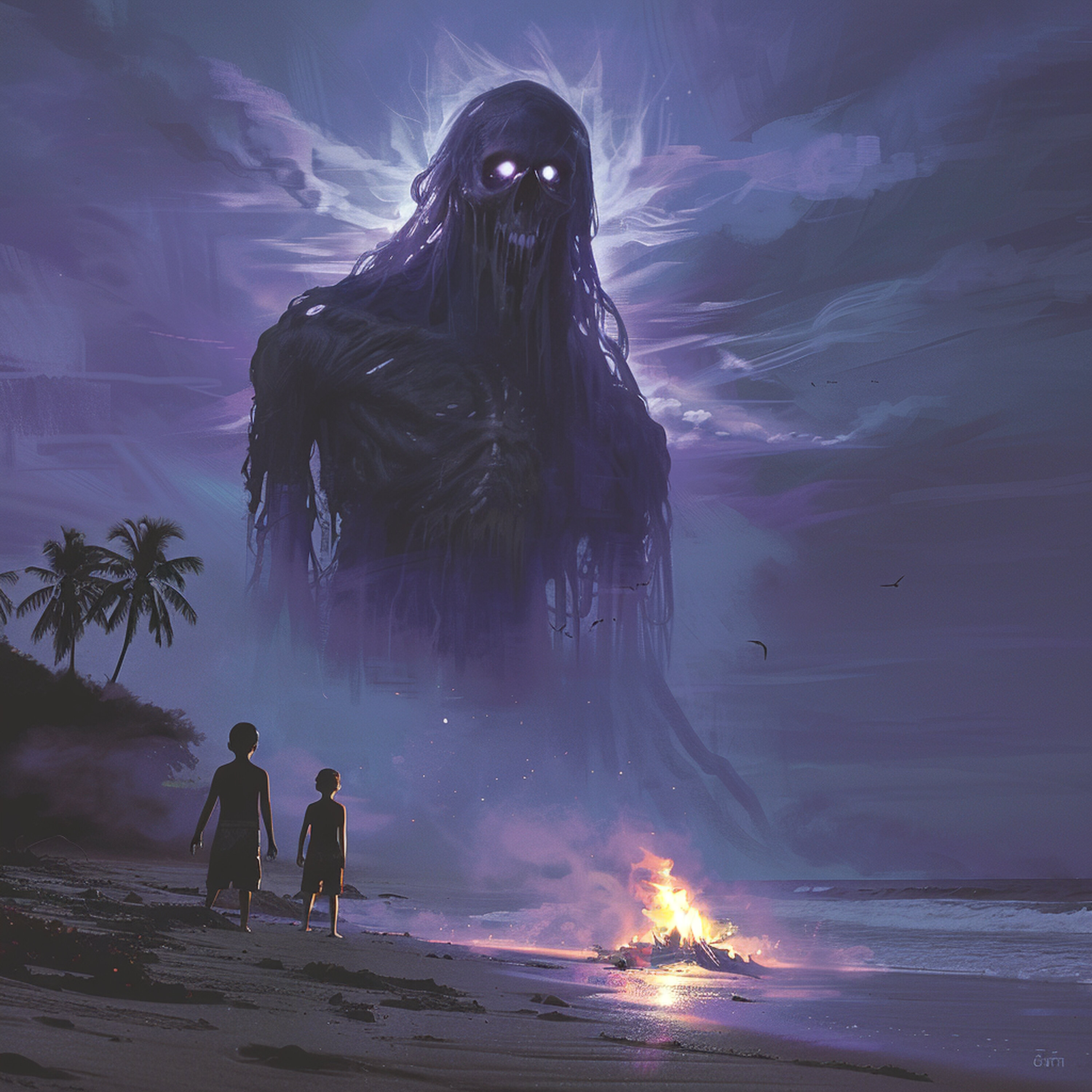 La Casa ESTIVA INFESTATA e altre 7 Storie Horror da INCUBO! episode artwork