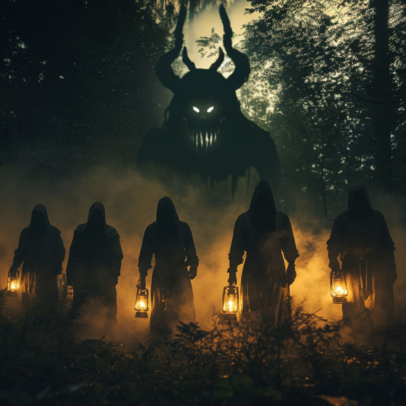 4 Storie Horror Accadute in Baita! episode artwork