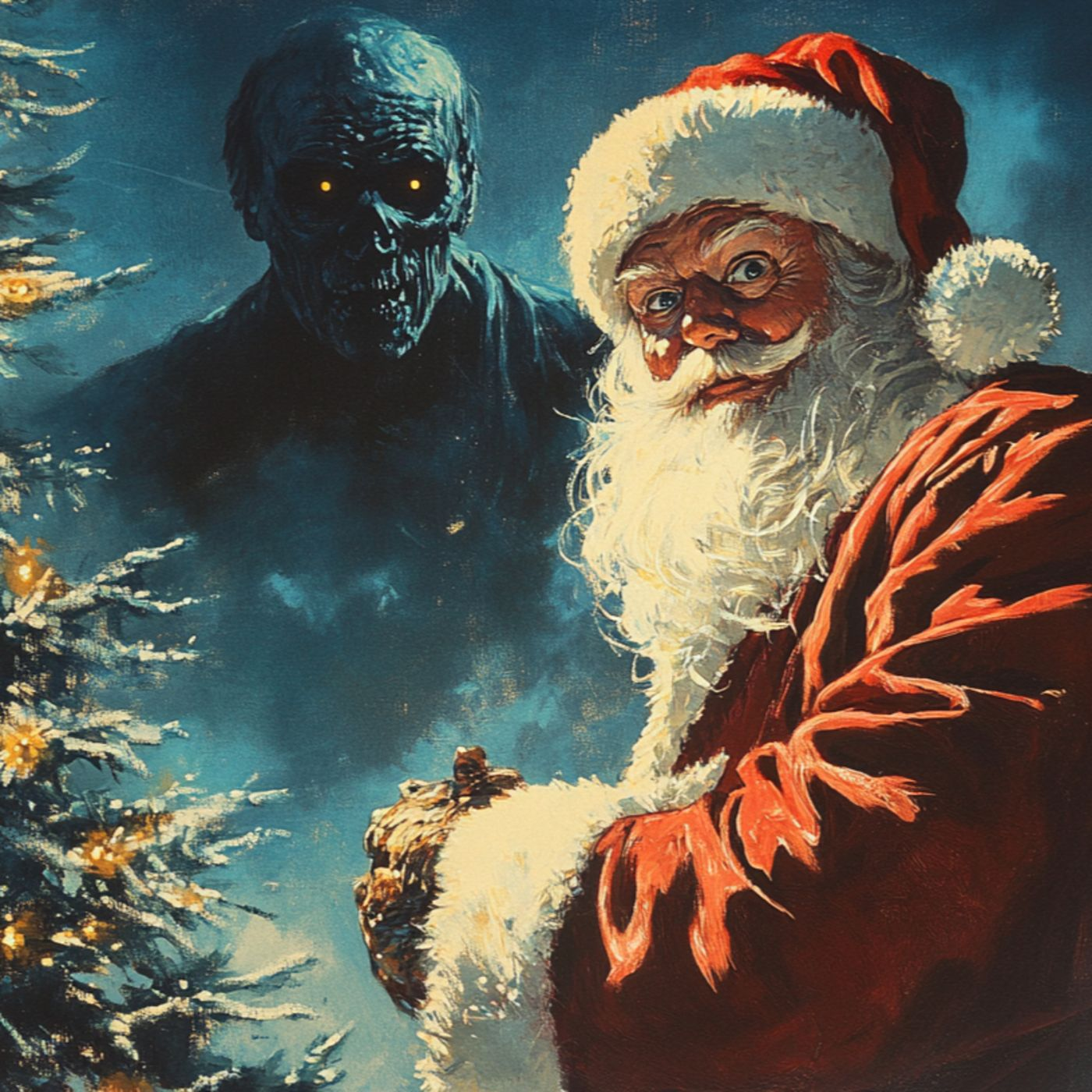 MARATONA HORROR NATALE 2024 episode artwork