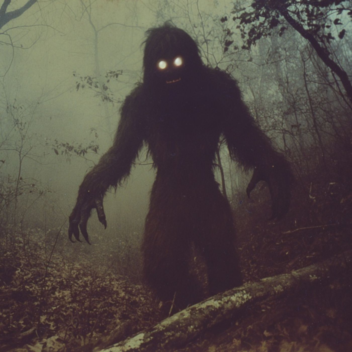 "QUALCOSA MI STAVA SEGUENDO DAL BOSCO!" - 5 Storie TERRIFICANTI! episode artwork