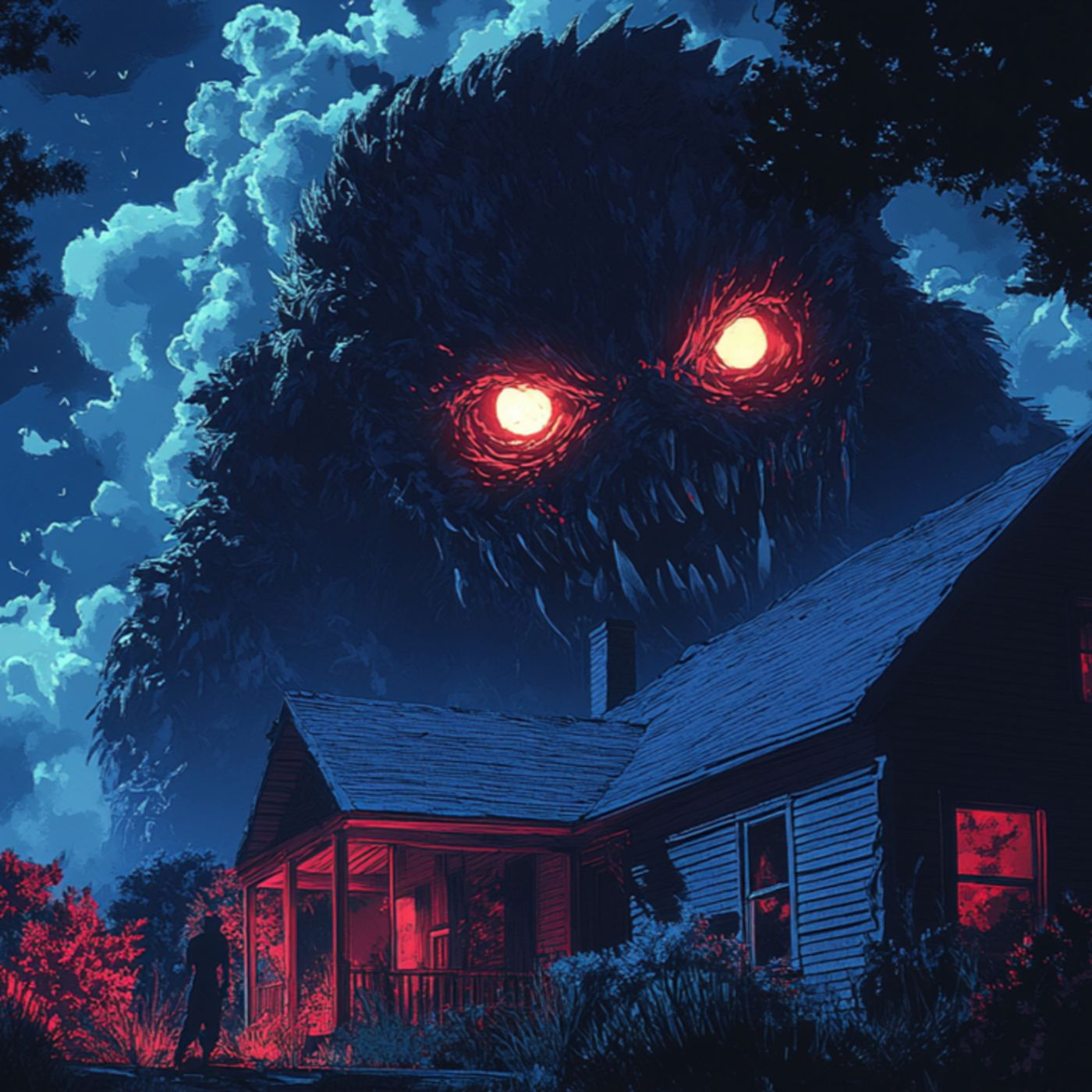 4 Storie Horror TERRIFICANTI! episode artwork