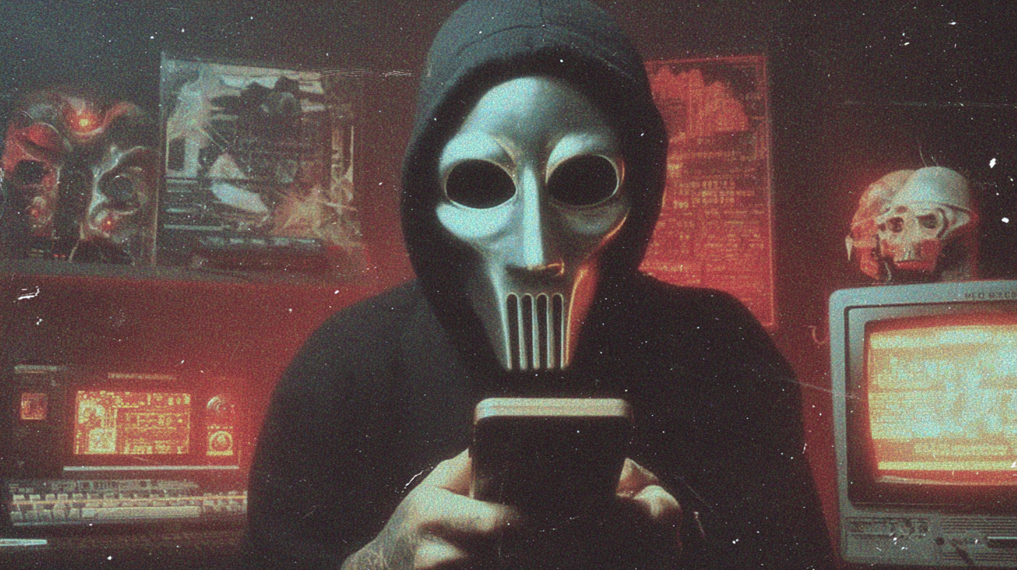 "Pensavo fosse solo un follower. Poi ha detto il mio indirizzo." 7 Storie HORROR VERE! episode artwork