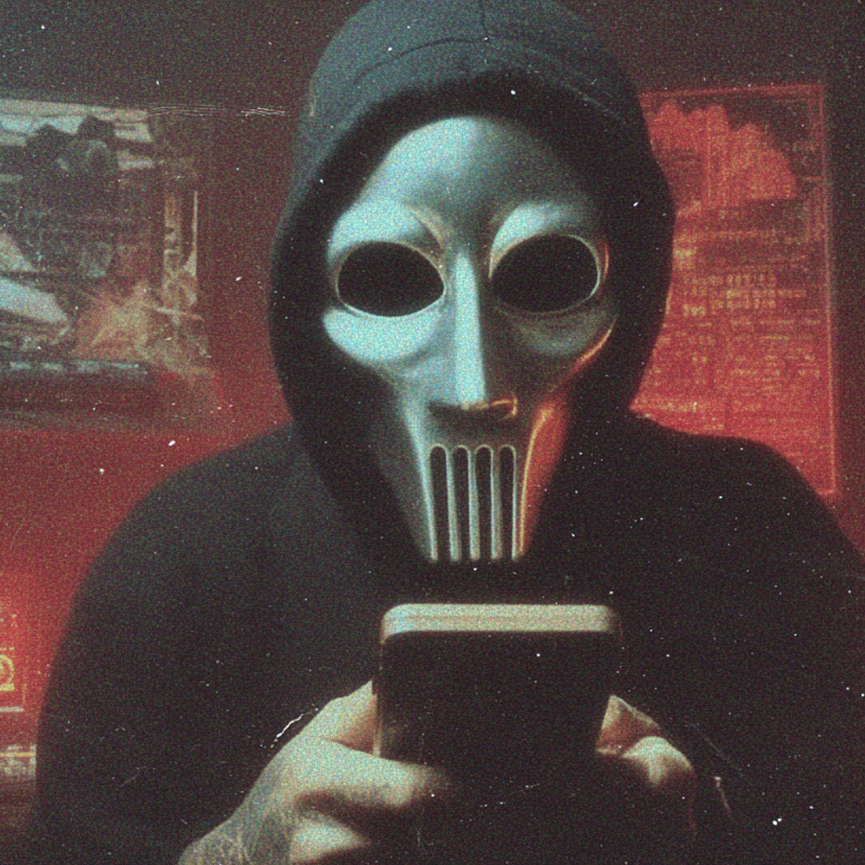 "Pensavo fosse solo un follower. Poi ha detto il mio indirizzo." 7 Storie HORROR VERE! episode artwork