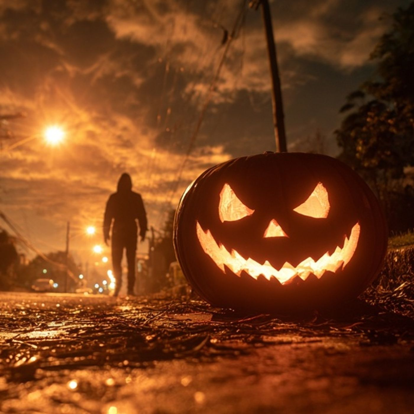 3 STORIE HORROR VERE ACCADUTE AD HALLOWEEN! Non le dimenticherai facilmente! episode artwork