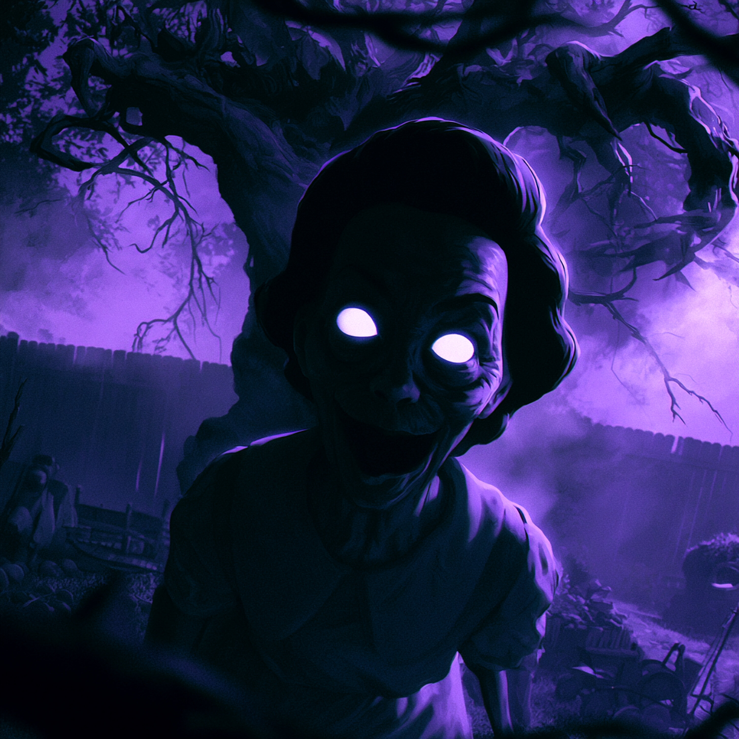 Doppelgänger, The Rake e Cane Nero: 6 Storie Horror Vere inviate dagli ISCRITTI! episode artwork
