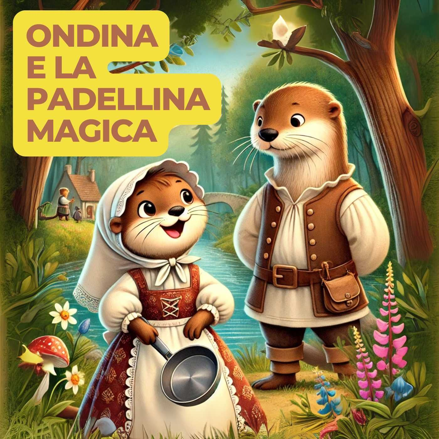 FAVOLANDIA - Fiabe, Storie Tradizionali, Leggende
