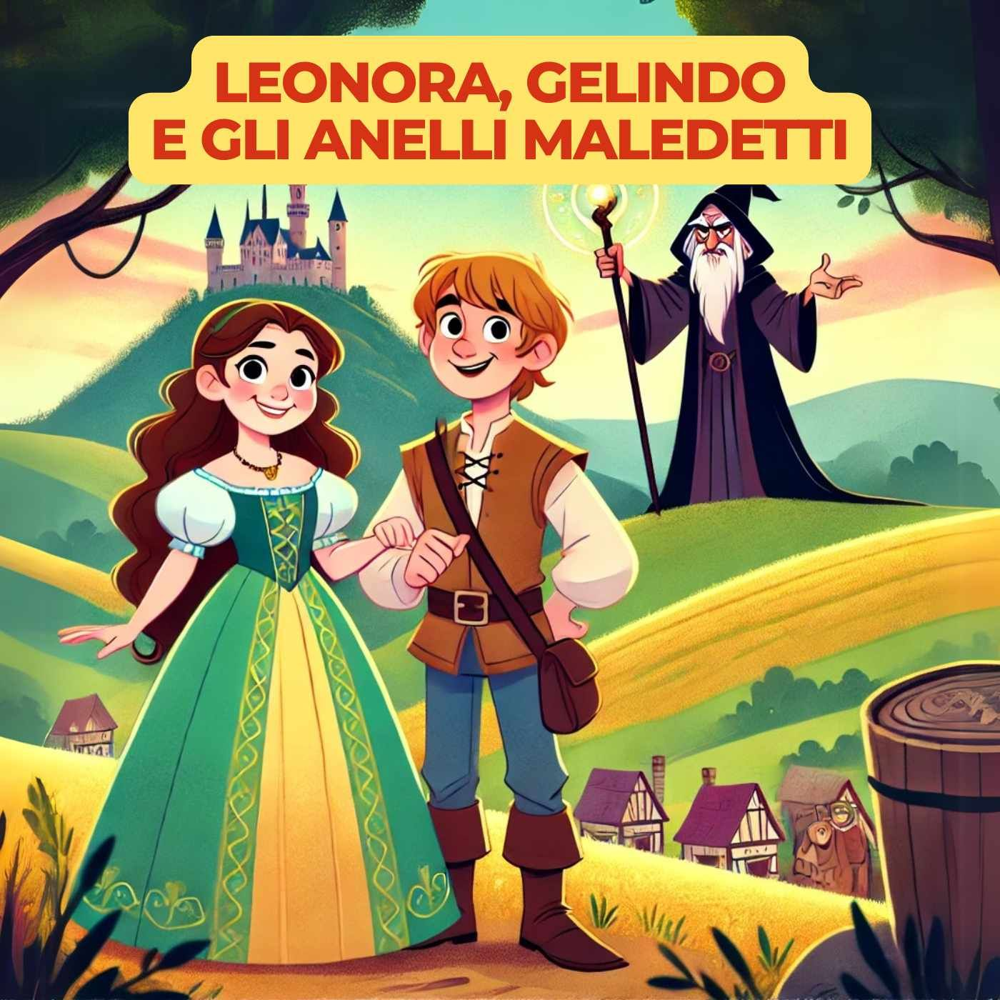 FAVOLANDIA - Fiabe, Storie Tradizionali, Leggende