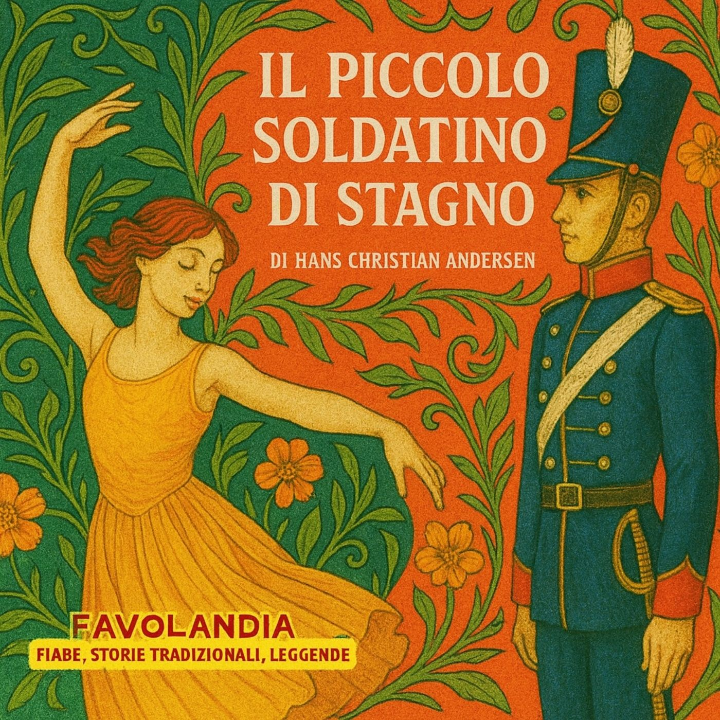 FAVOLANDIA - Fiabe, Storie Tradizionali, Leggende