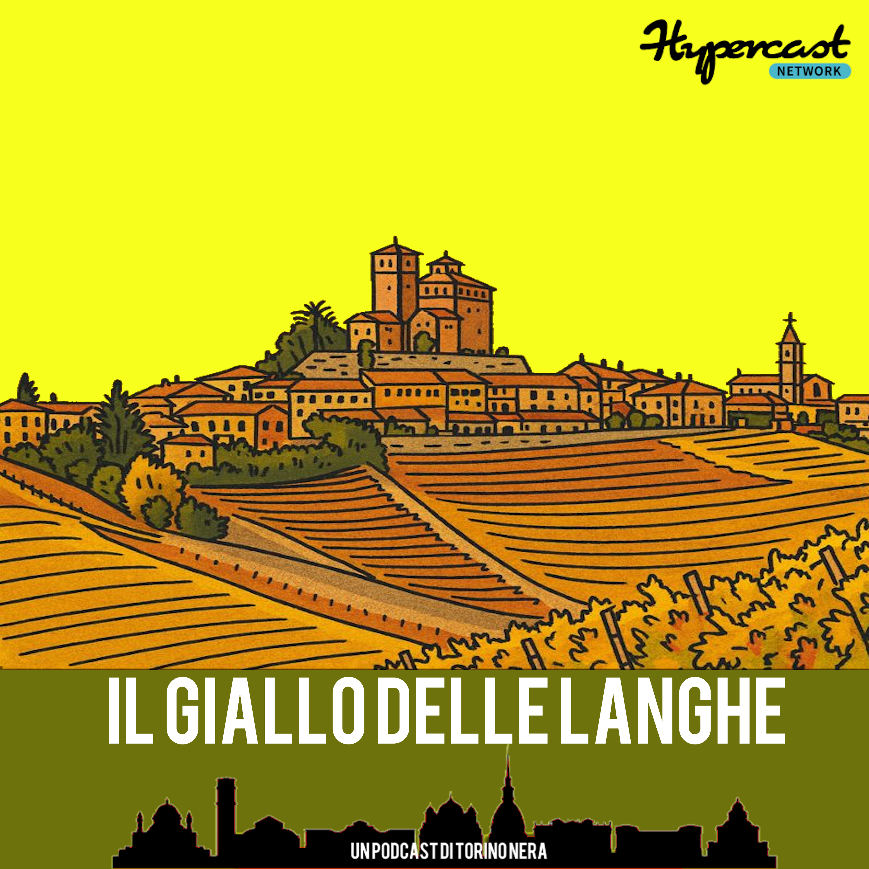 Il giallo delle Langhe