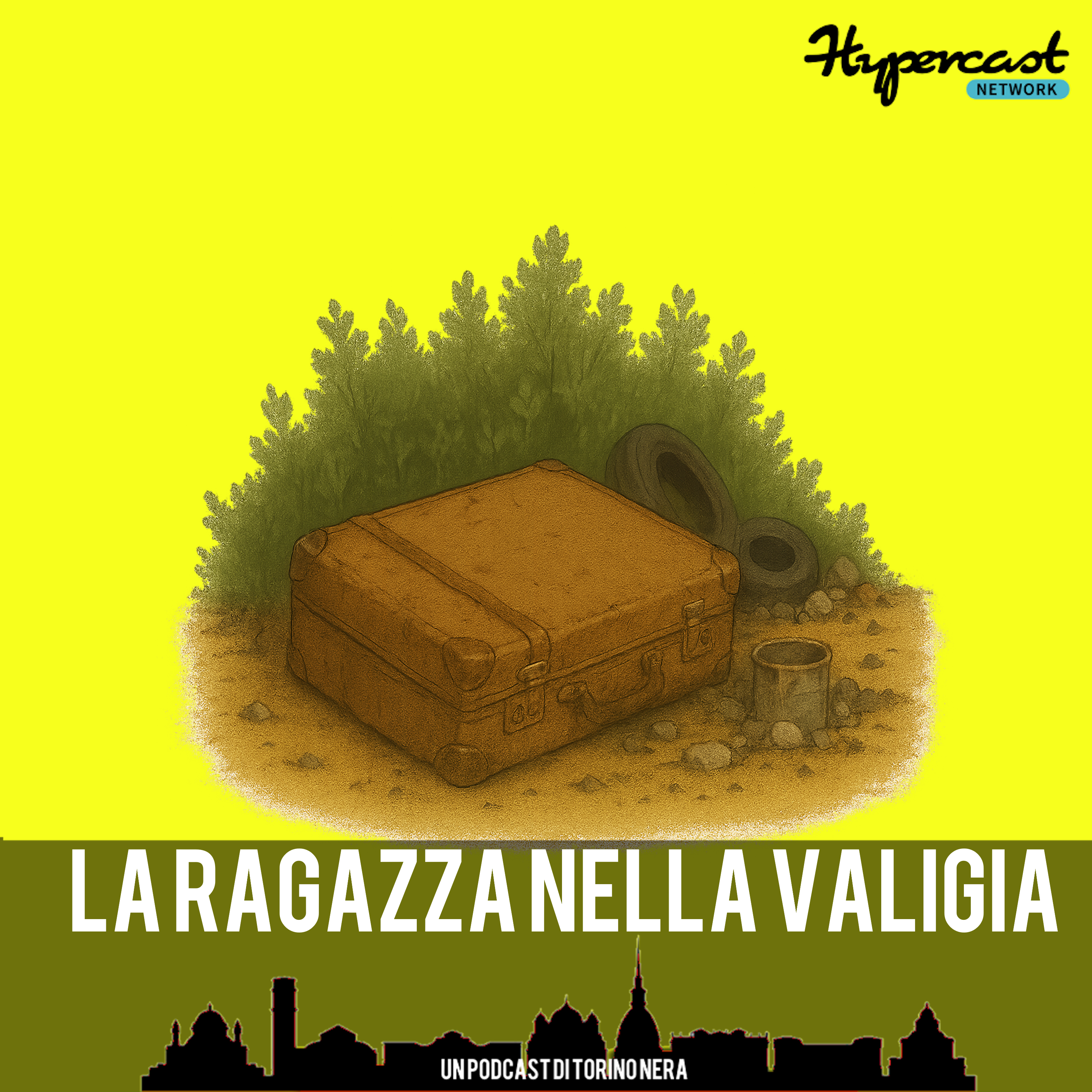 La ragazza nella valigia