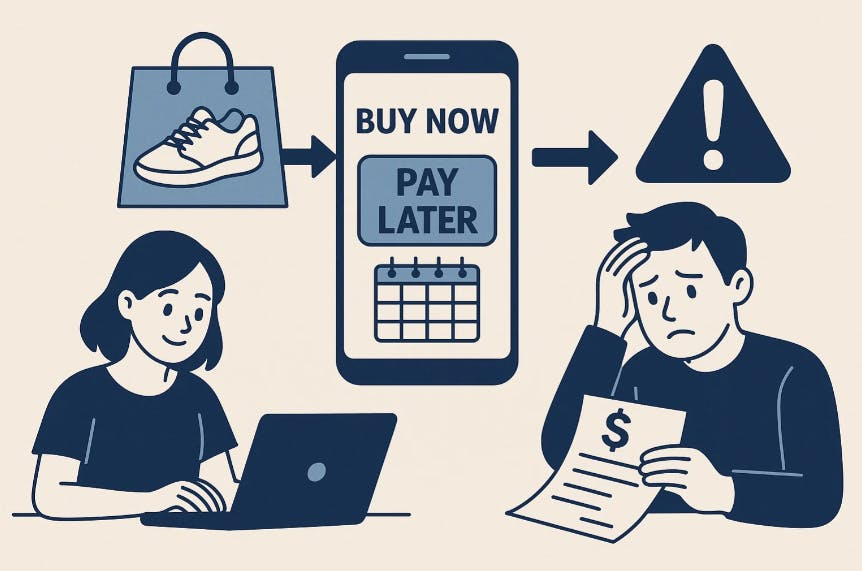 2025-69  Buy Now Pay Later - BNPL - Ep 532