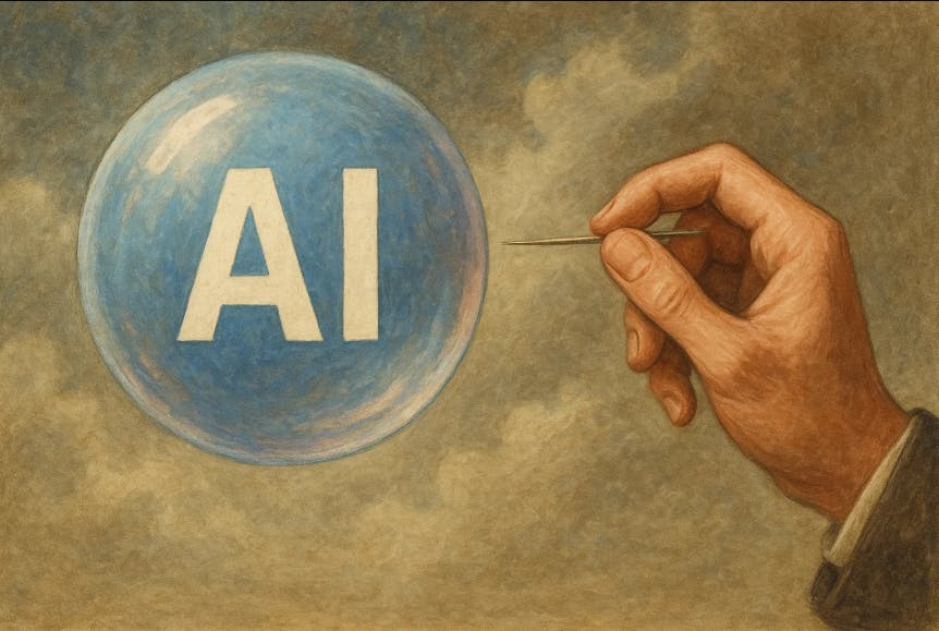 2025-65 - Quando scoppia la bolla AI ? - Ep 528