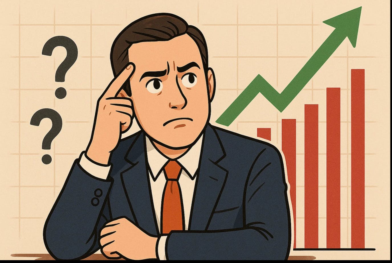 2025-83  Il dilemma dei mercati ai massimi -  Ep 537