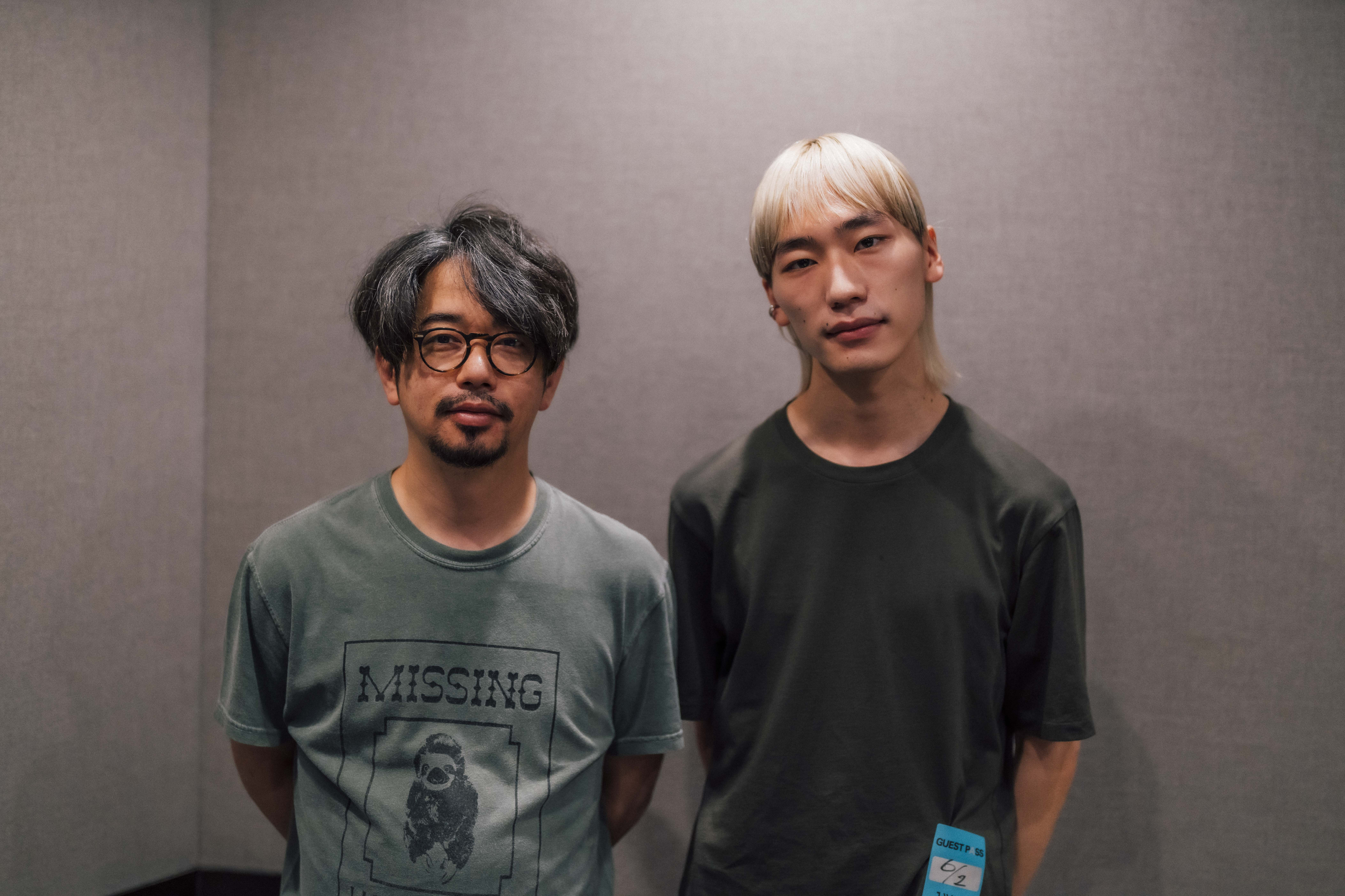 【MAP】後藤正文が藤本陸斗と考える、今後の創作活動