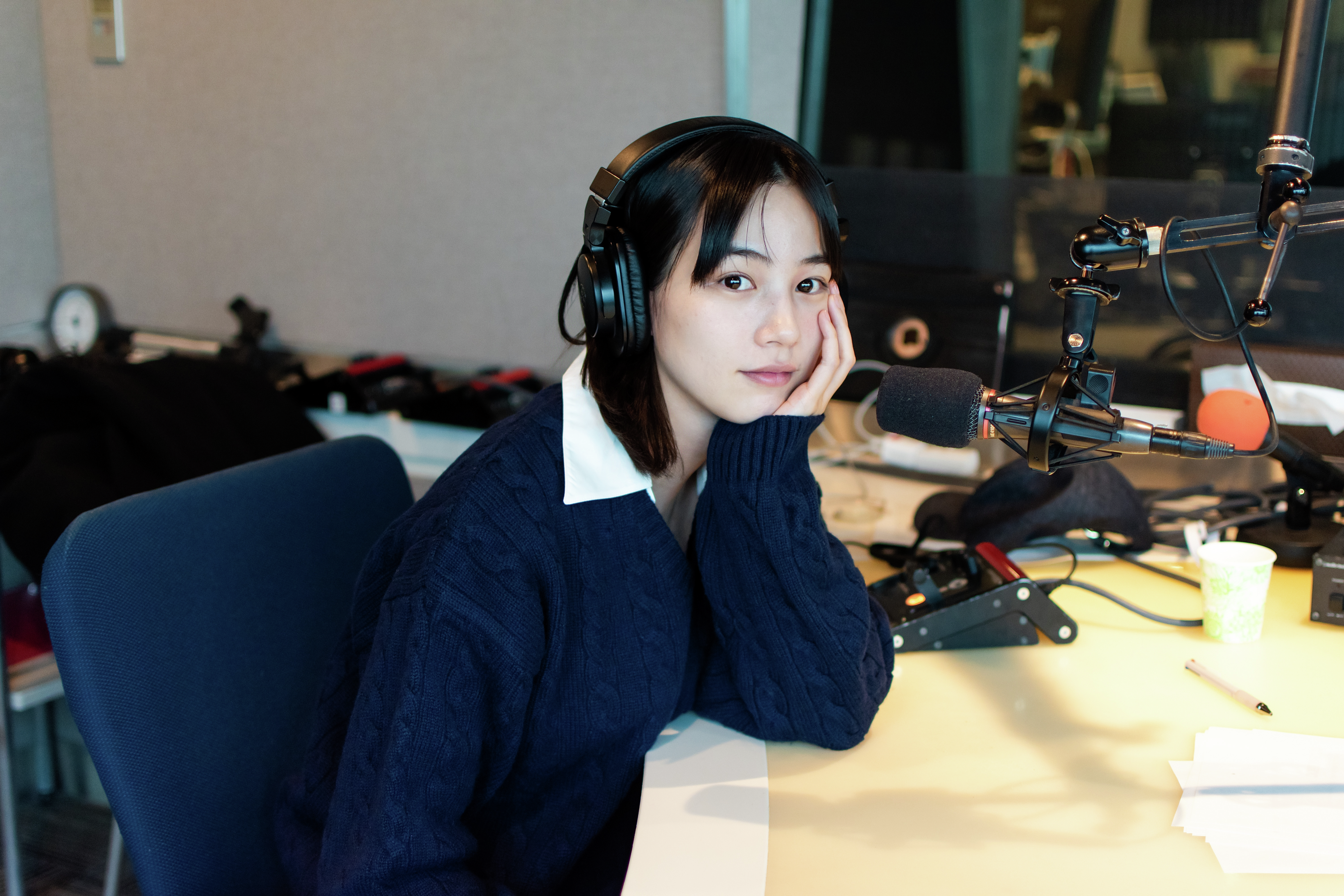 【のん】番組リスナーと交流！