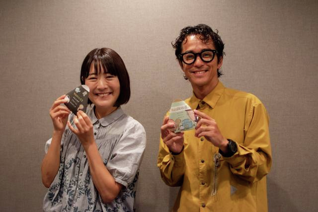 【小橋賢児×菅本香菜】「旅するおむすび屋」について