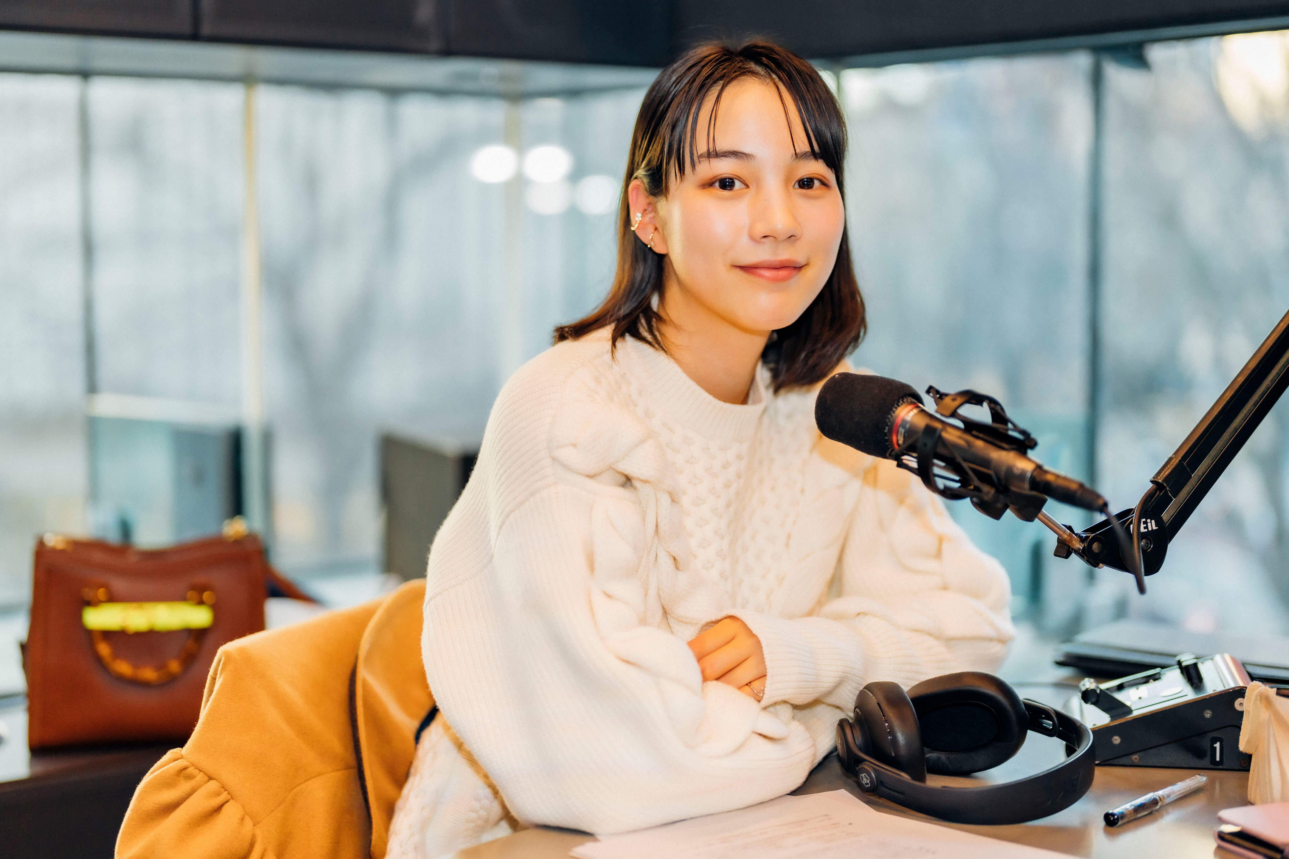 公開直前！のん、映画「Ribbon」を語る。