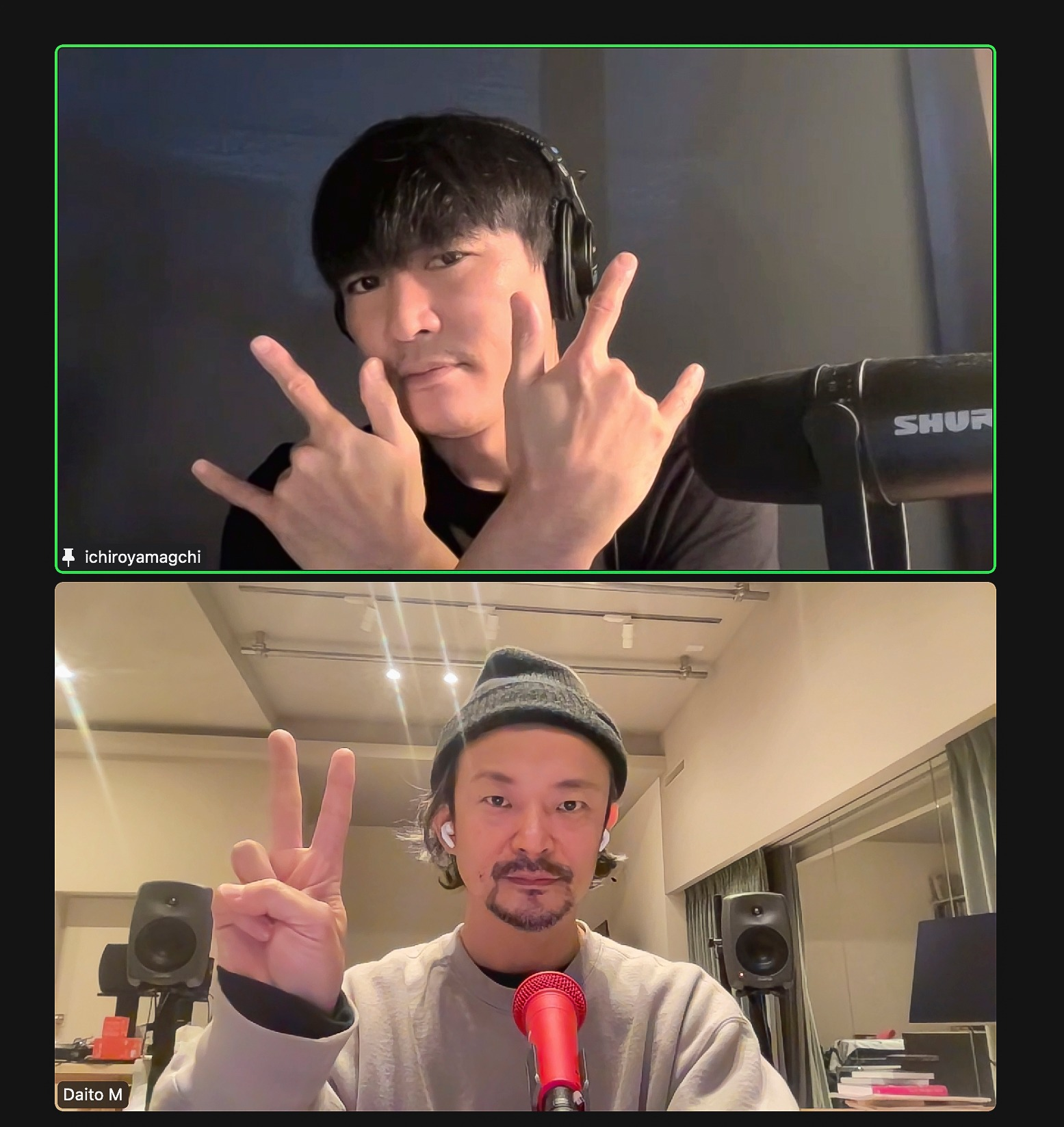 【山口一郎×真鍋大度】休養期間を経て復活、これからのサカナクションに迫る