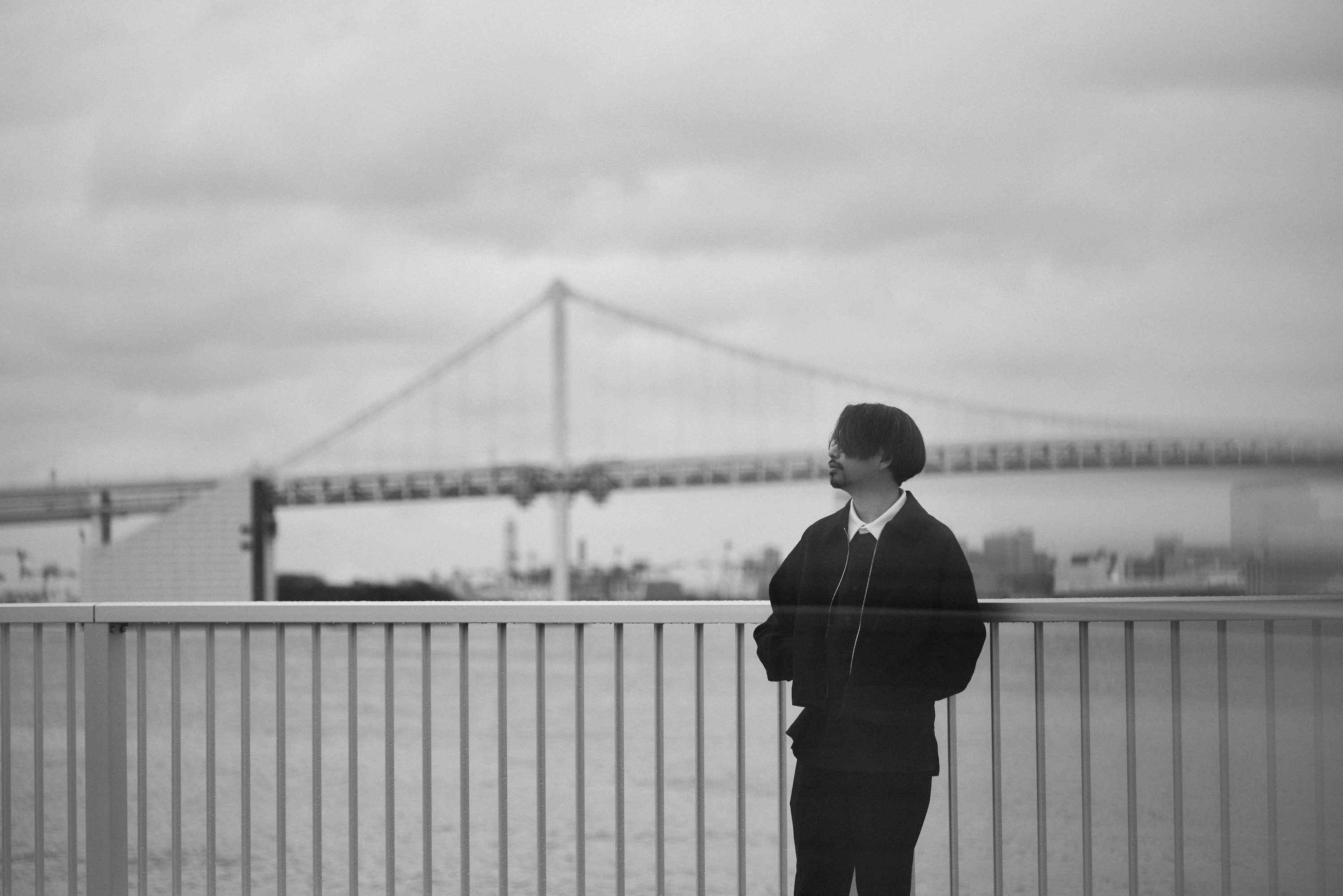 【後藤正文】「坂本龍一 | 音を視る 時を聴く」展について