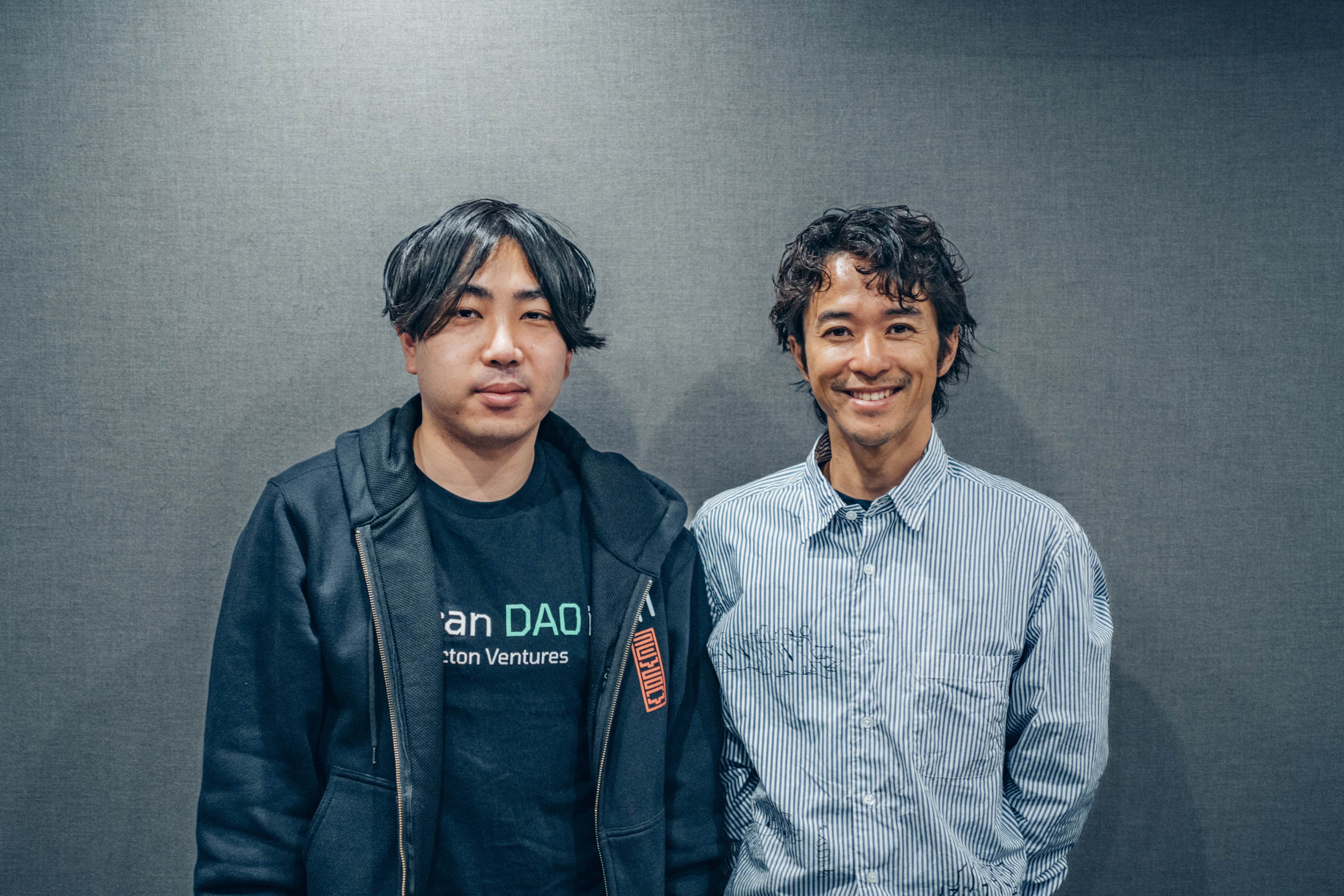 小橋賢児が鈴木雄大に訊く。NFTと進化する音楽シーン