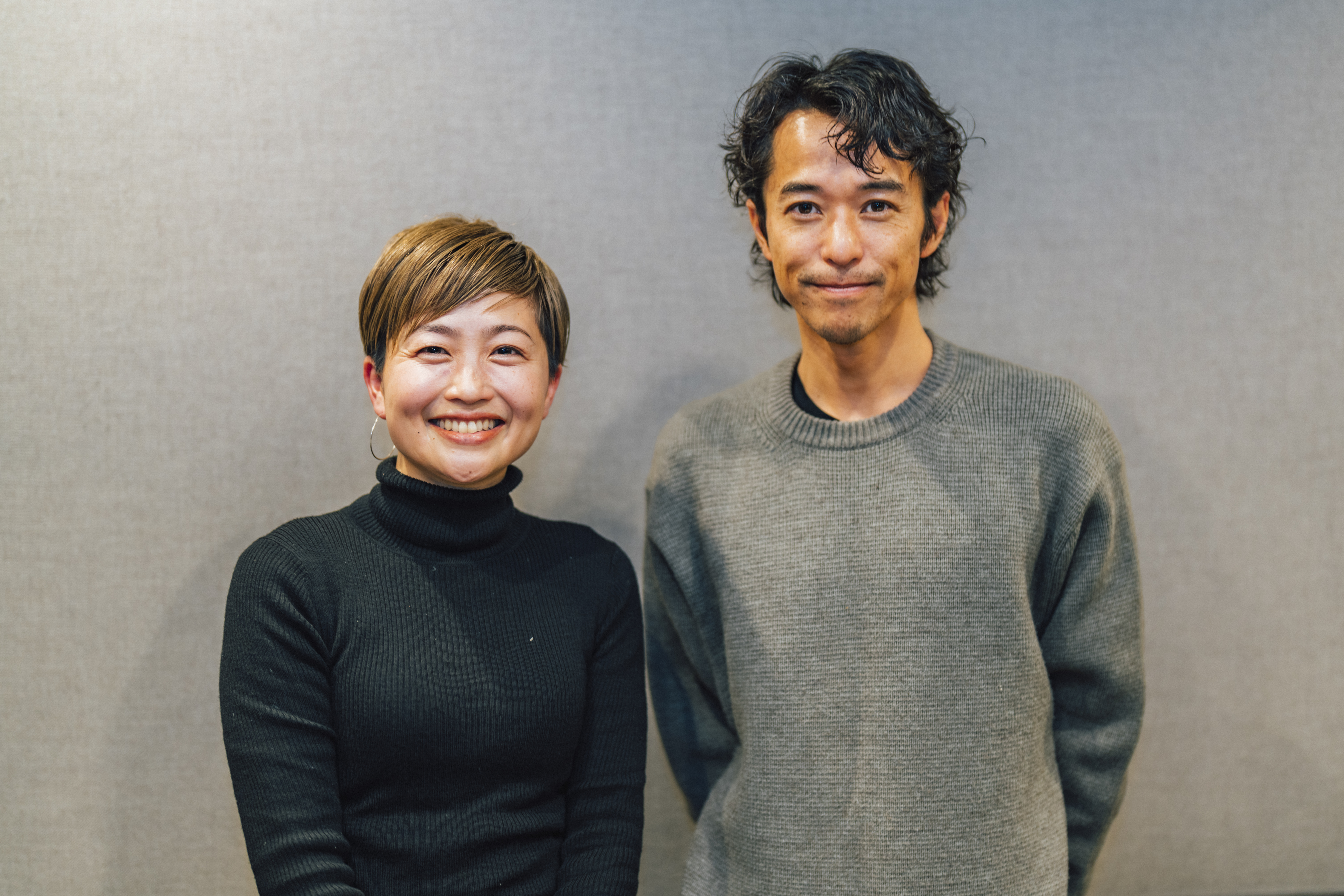 【小橋賢児×山川咲】チャレンジと新しい学びの形に迫る。