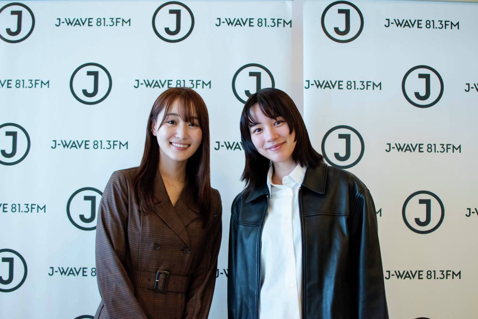 【のん×菅井友香】『幸せカナコの殺し屋生活』での共演について