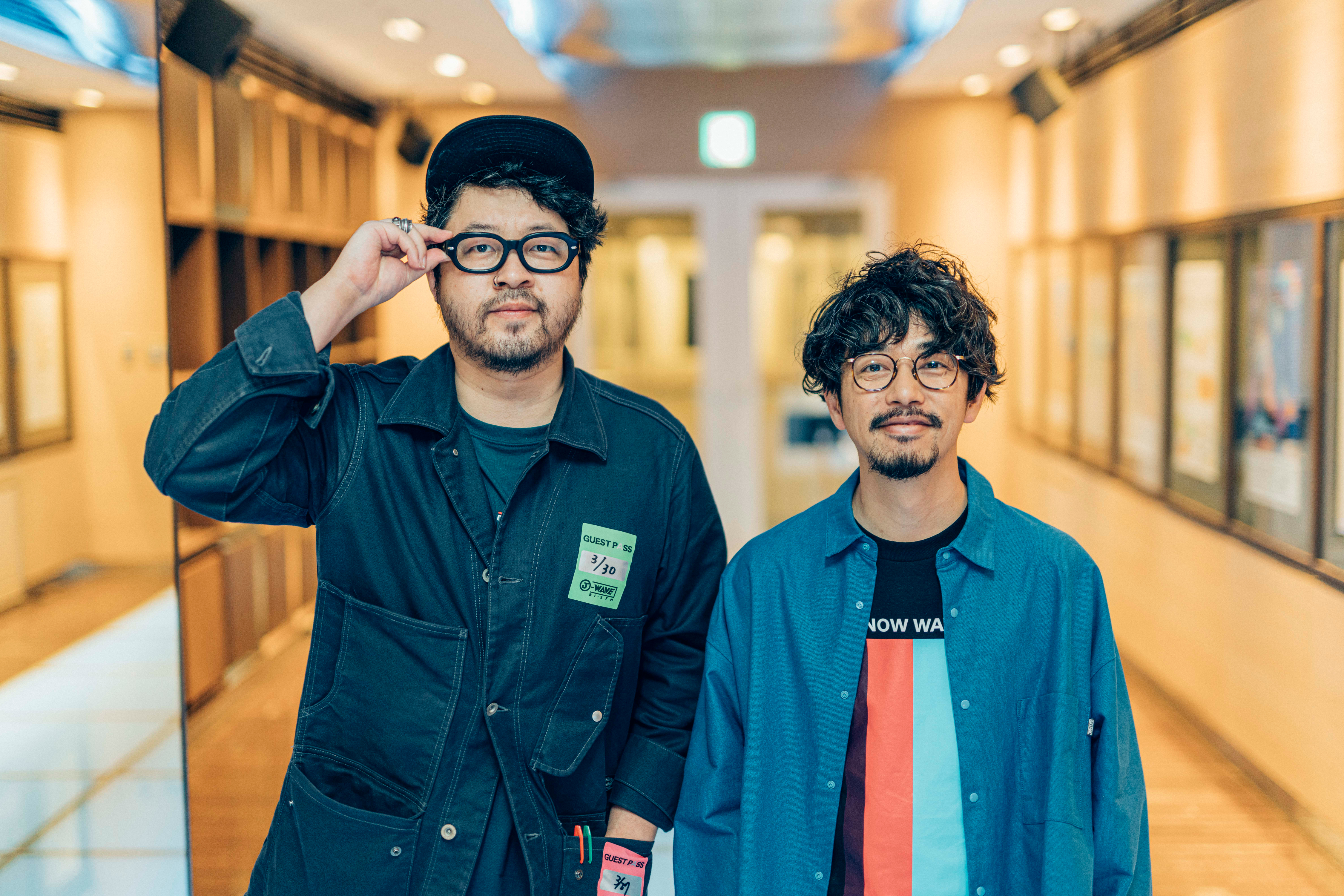 アジカン・後藤×川田十夢が対談！ 「テクノロジーとライブエンターテイメントの未来」とは