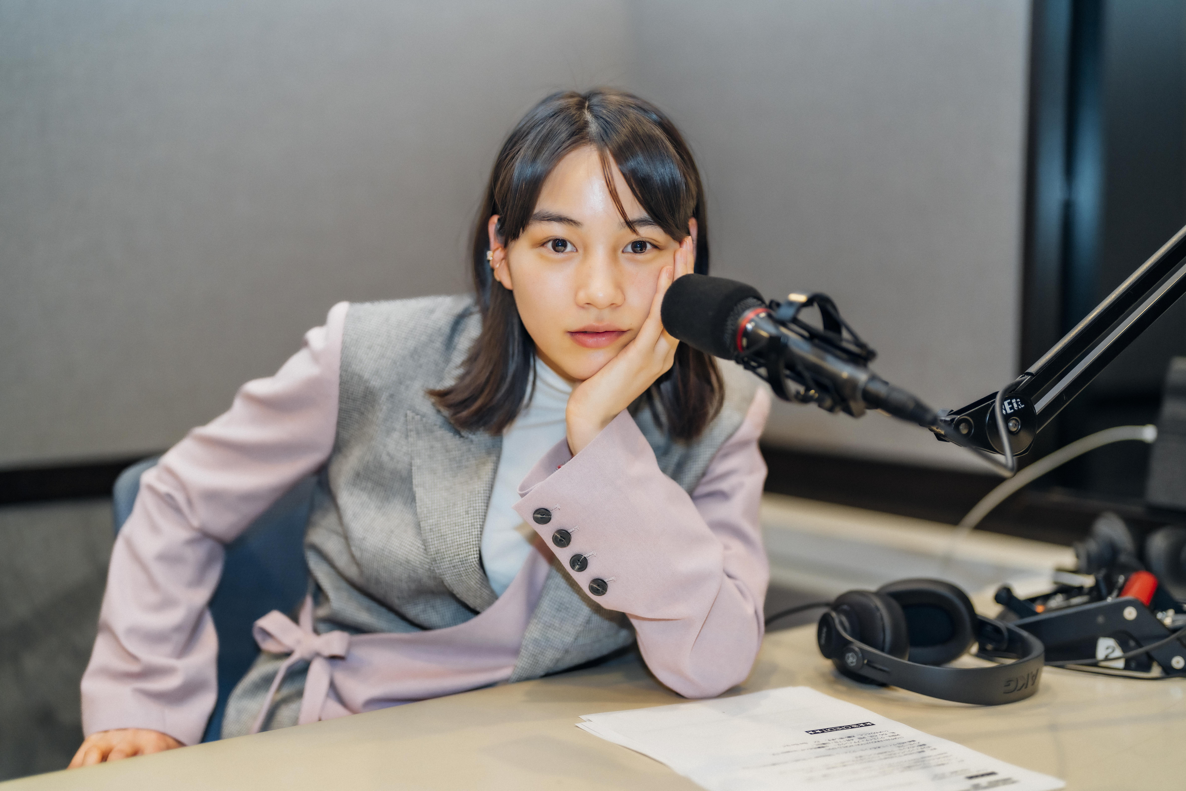 のん、番組リスナーと交流！