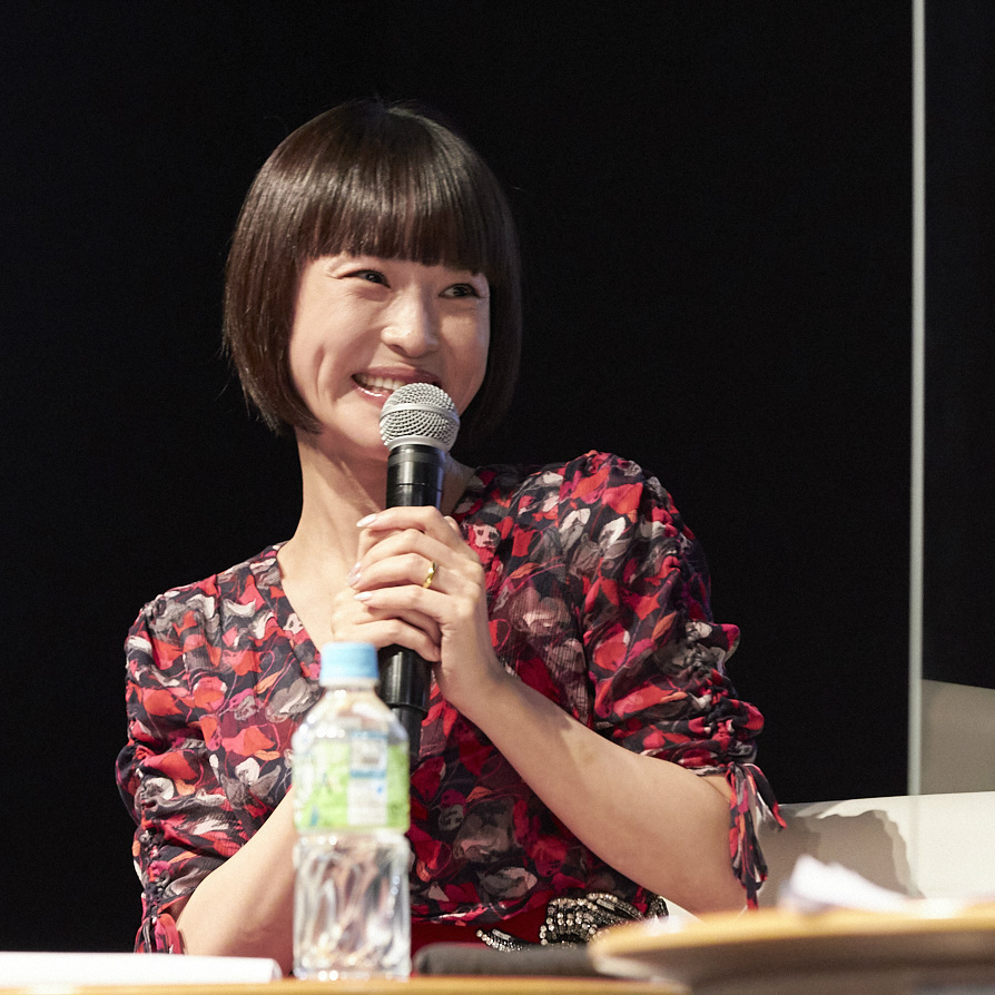清川あさみが創造するアートと街の関係は？ 小橋賢児が聞く