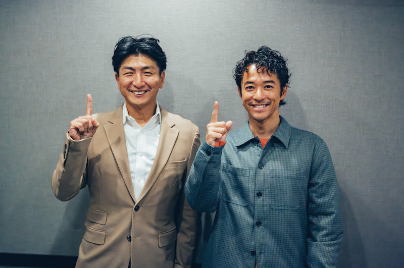 【小橋賢児×南壮一郎】有言実行するキャリア形成のヒント