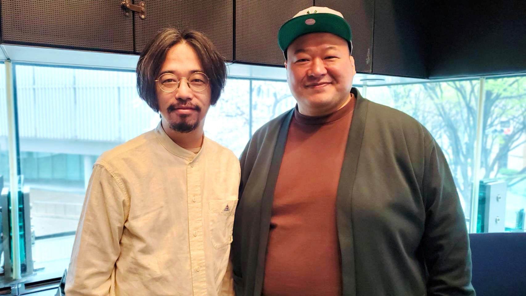 【後藤正文×豊ノ島】伝統と時代から生まれる、新たなアプローチに迫る。