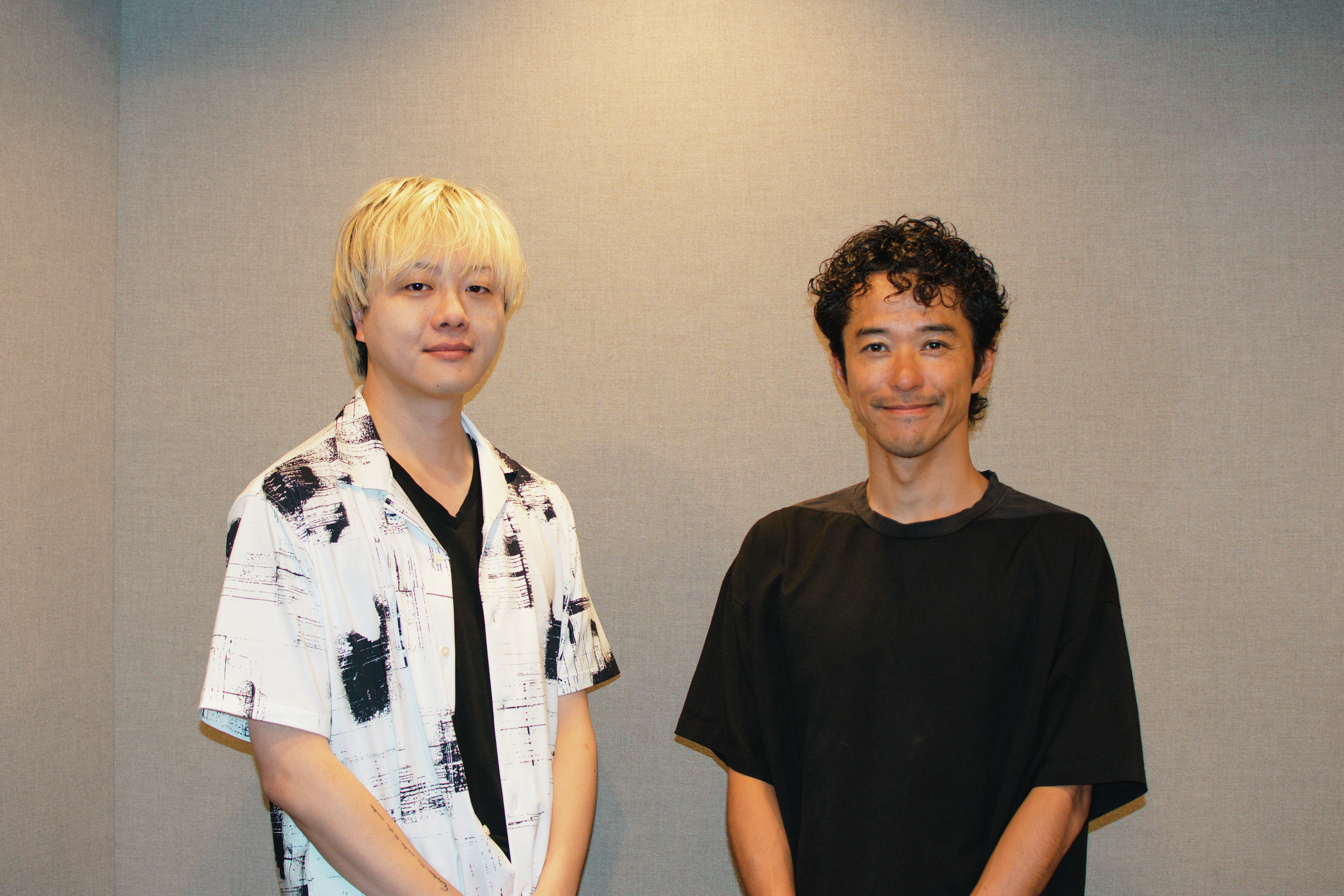 【小橋賢児×石田健】ニュースとの向き合い方について