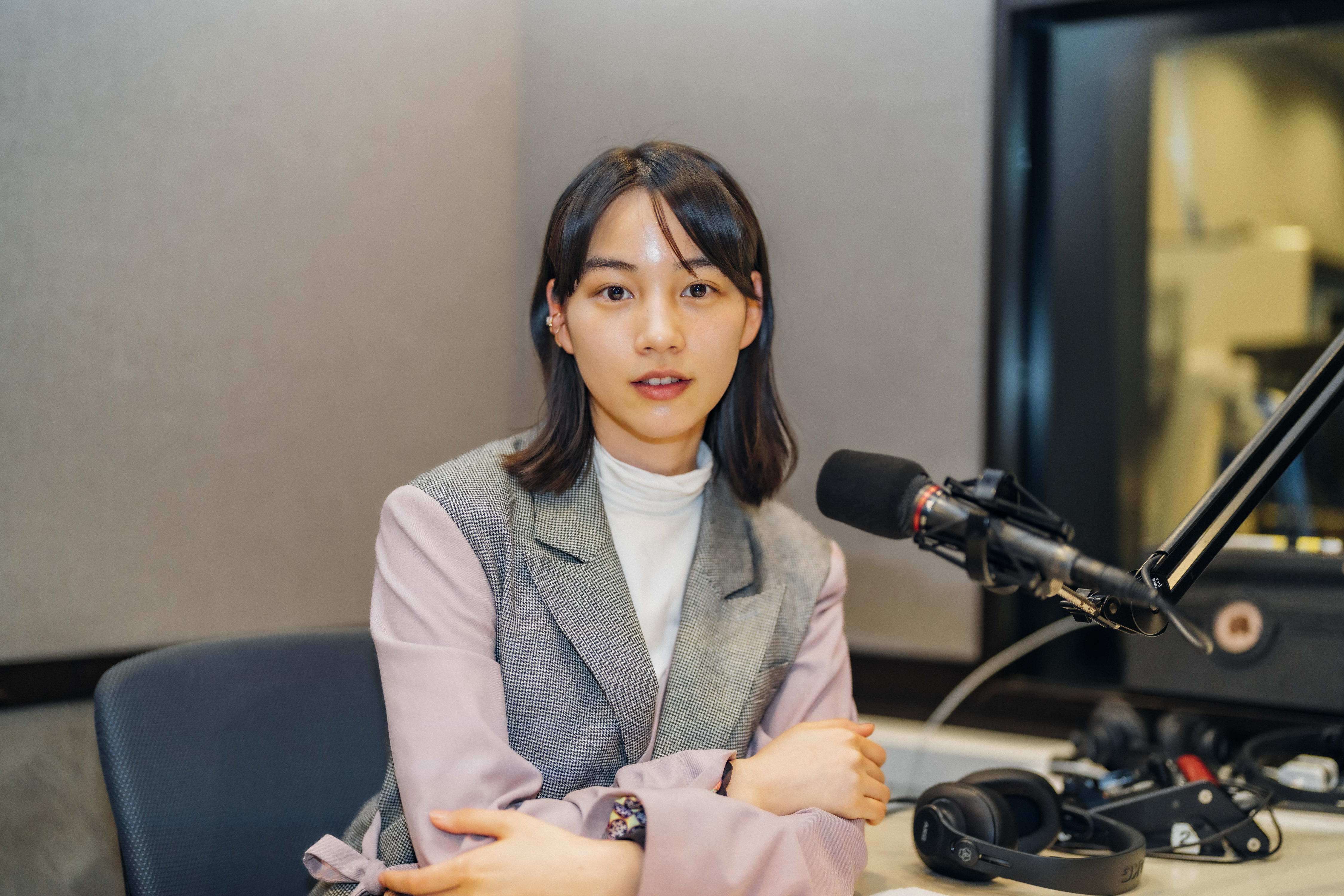 のん、さかなクンを演じる!? 映画「さかなのこ」を語る。