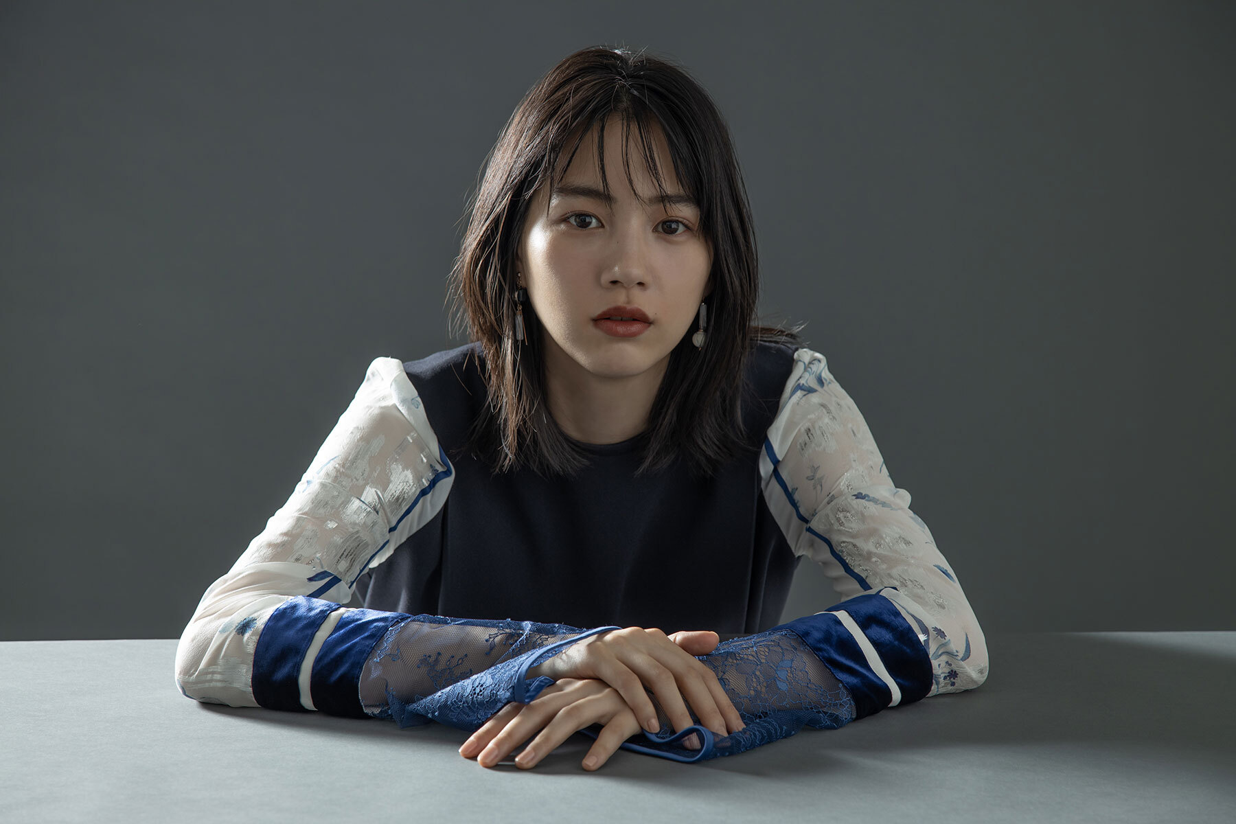 「あまちゃん」以来の演出 共演！【のん×井上剛】