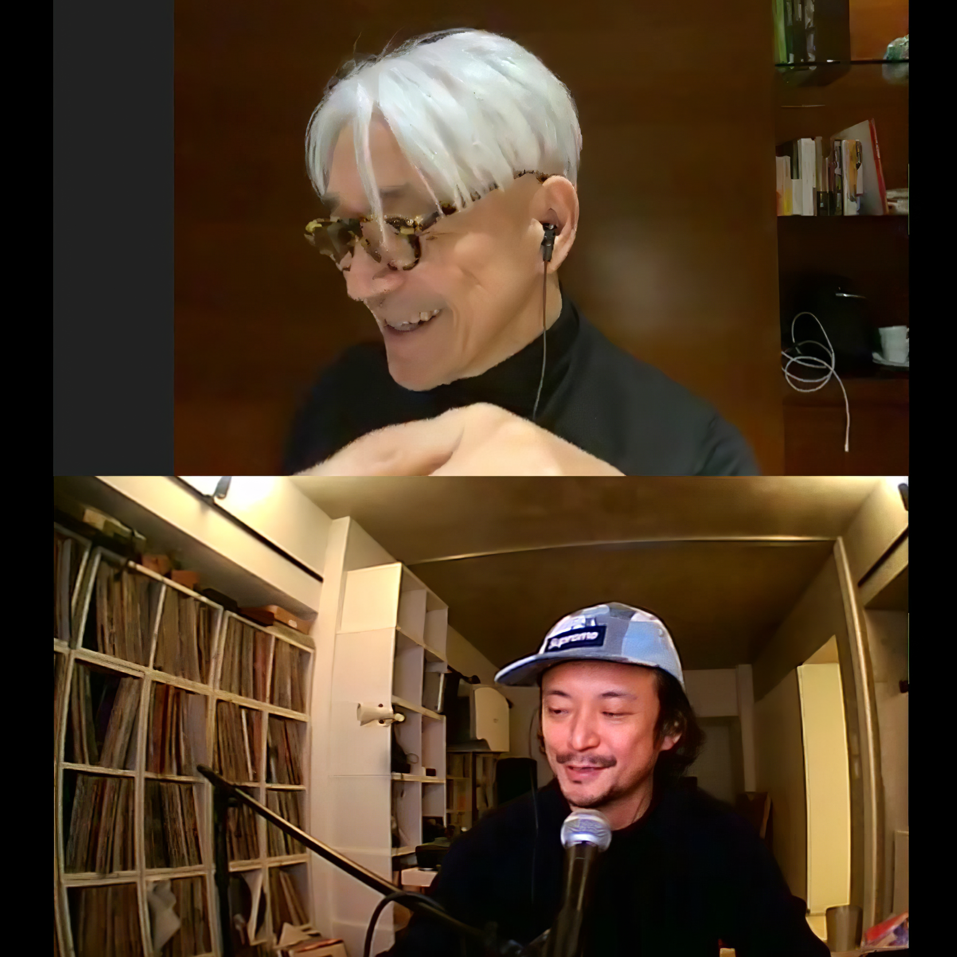 坂本龍一×真鍋大度が語る、音楽とアートの「役割」