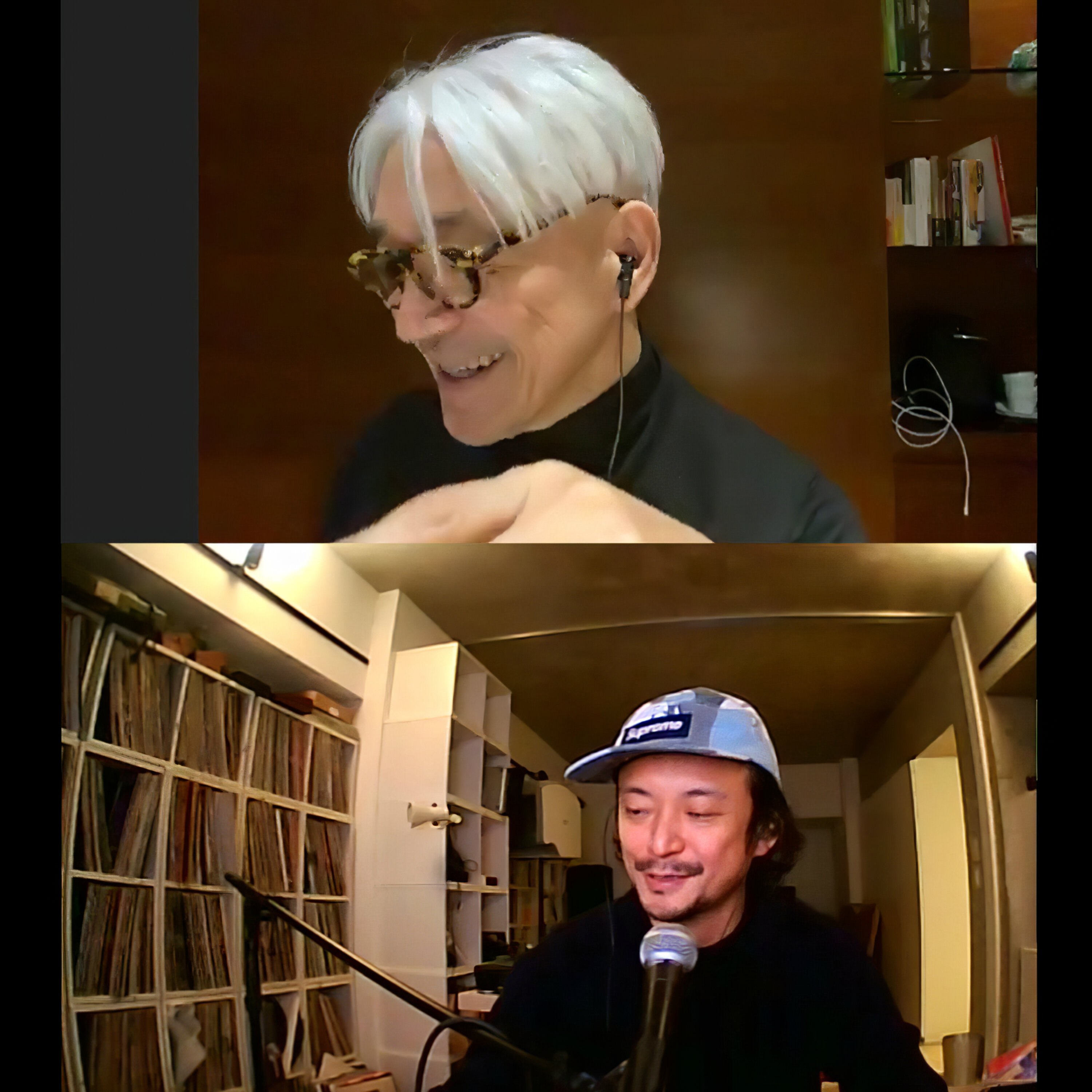 坂本龍一 真鍋大度が語る 音楽とアートの 役割 J Wave Innovation World Era Podcast Podtail