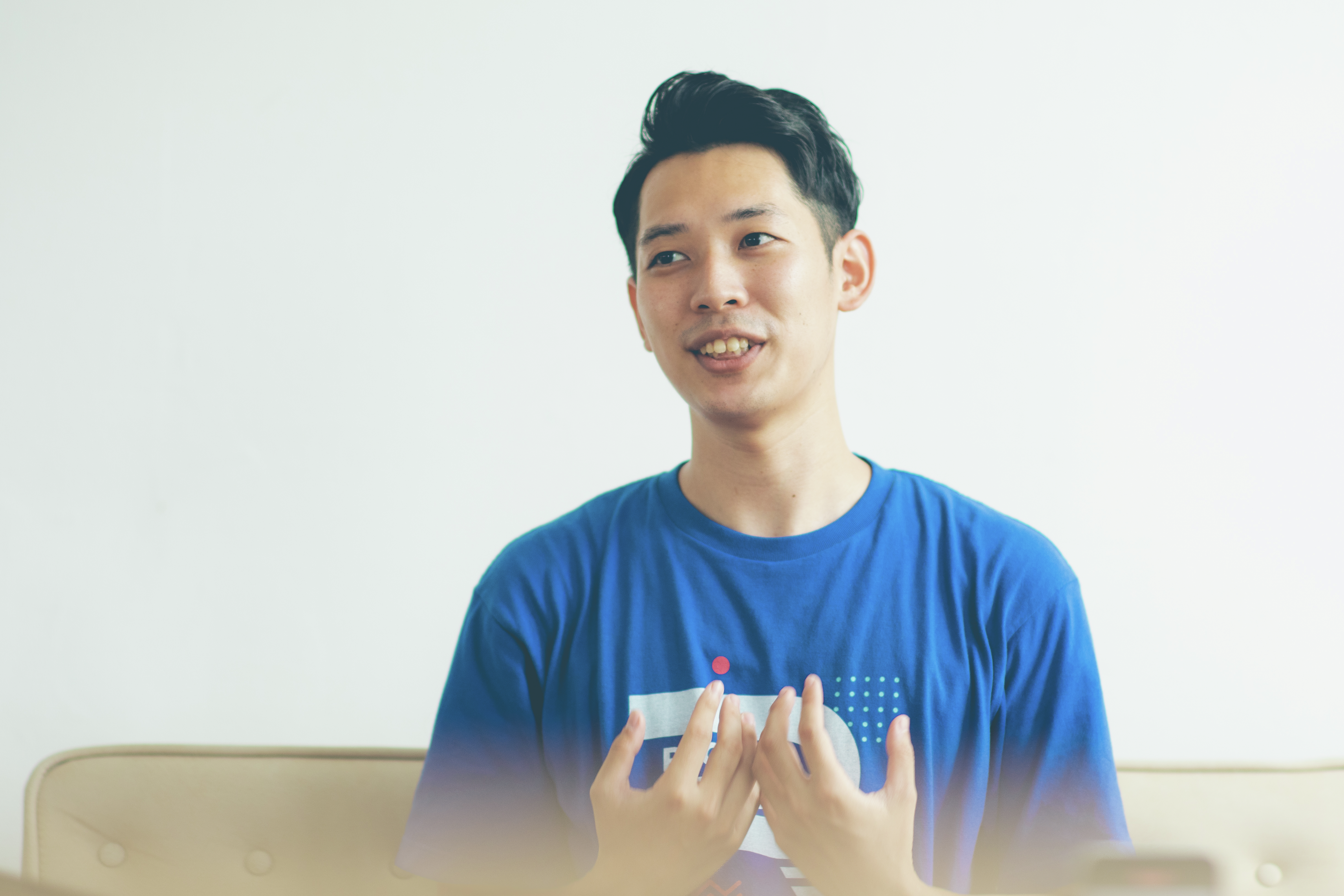 【由薫 × RICE MEDIA トム】「How to deal with society」＝“社会との向き合い方”