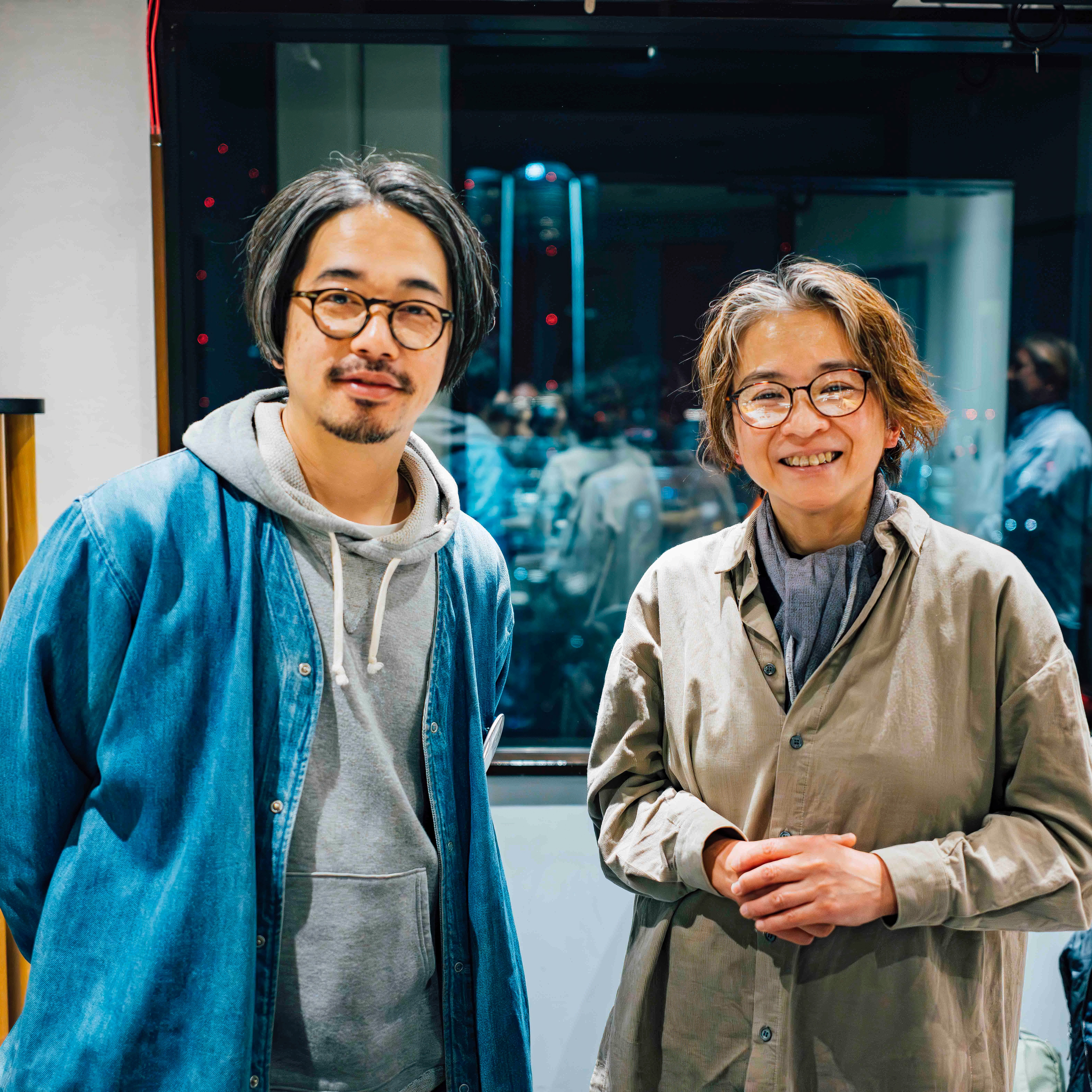 岩井俊二監督との再タッグにも注目！元・東京少年、笹野みちるさんをお迎え！【後藤正文】