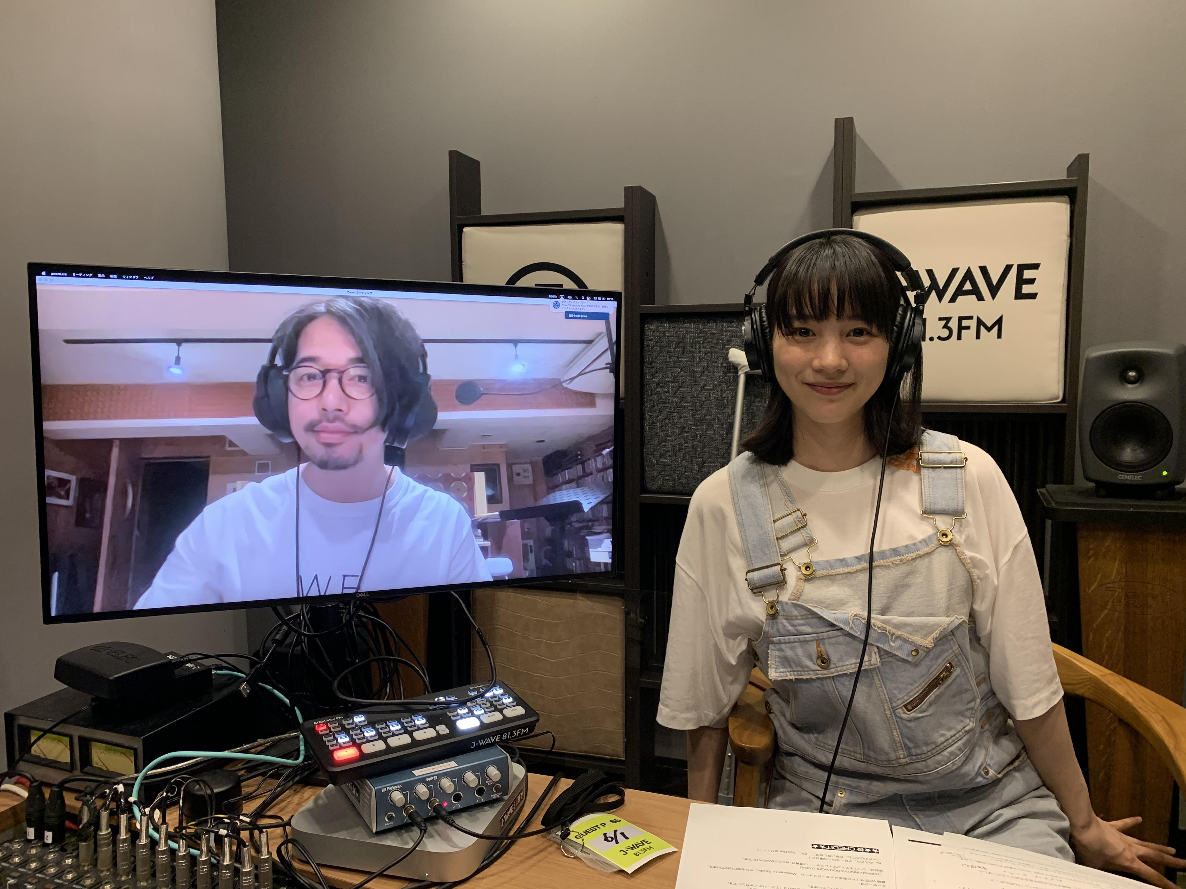 【のん×後藤正文】憧れの存在とのコラボ、新曲「Beautiful Stars」に込めた想い