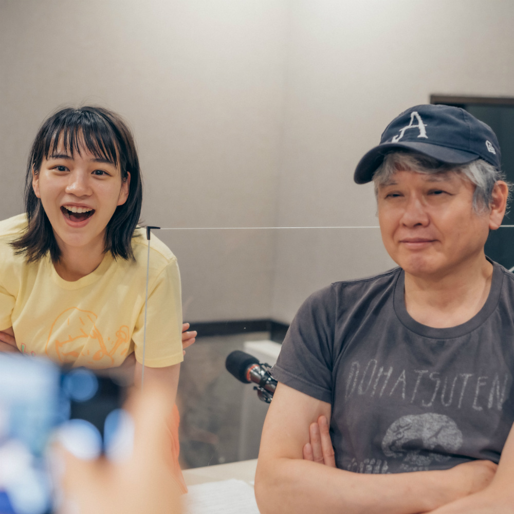 のん×奈良美智が対談！ 日本のアートシーンに必要な変化とは