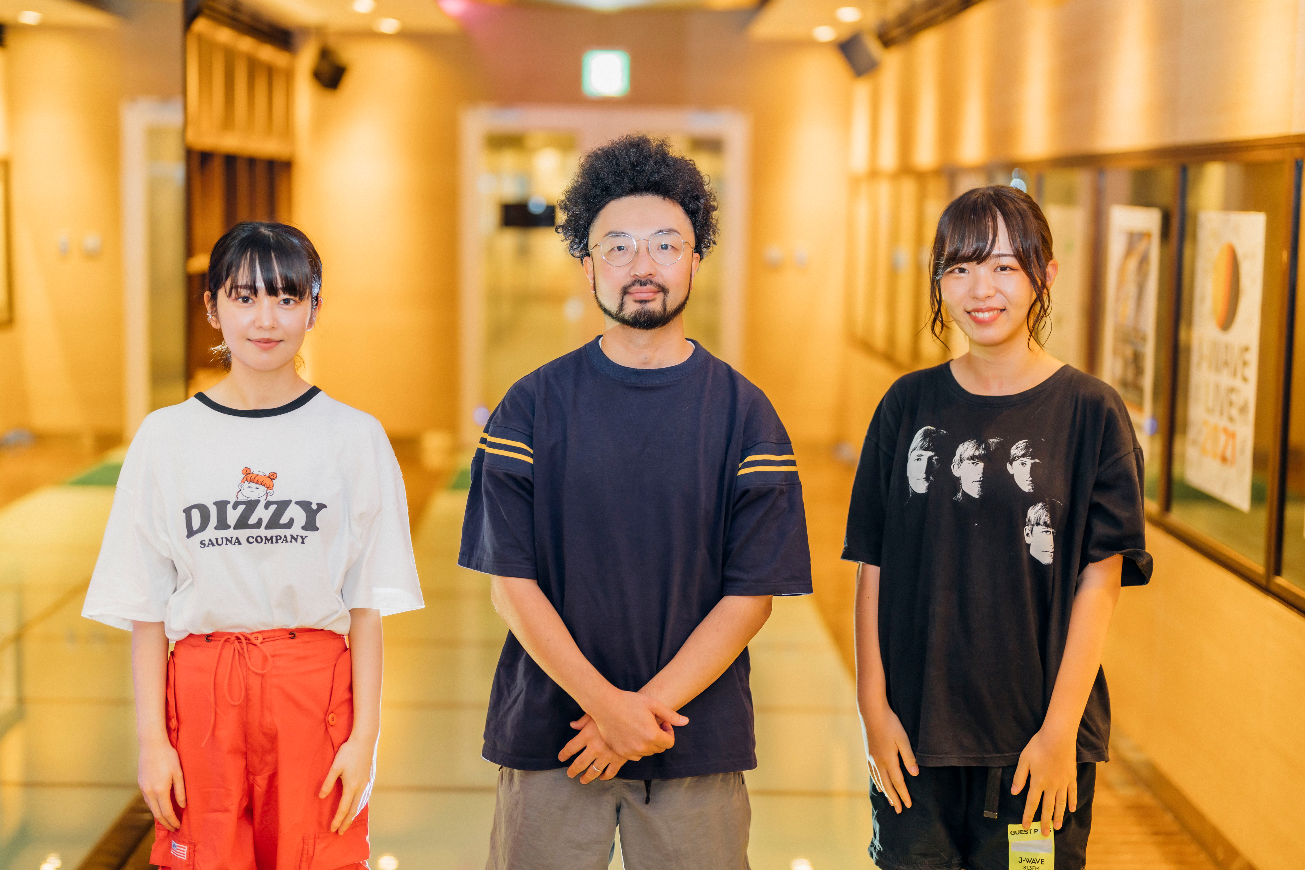 【MAP】YABI×YABIとShingo Suzukiの楽曲制作現場に突撃！