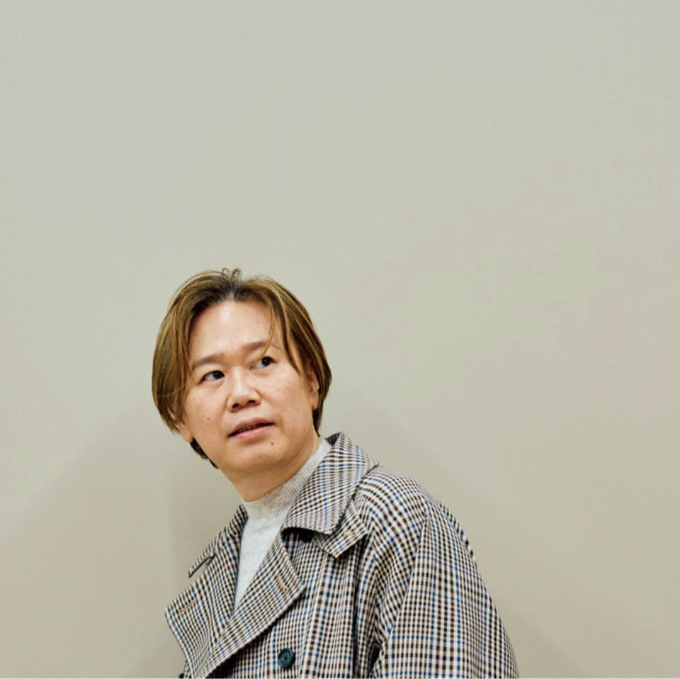 【真鍋大度×朴正義】