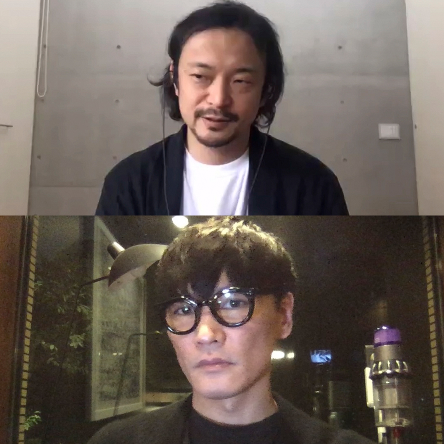 サカナクション・山口一郎×真鍋大度 コロナ禍の今だからこそ届けられるエンタメとは？