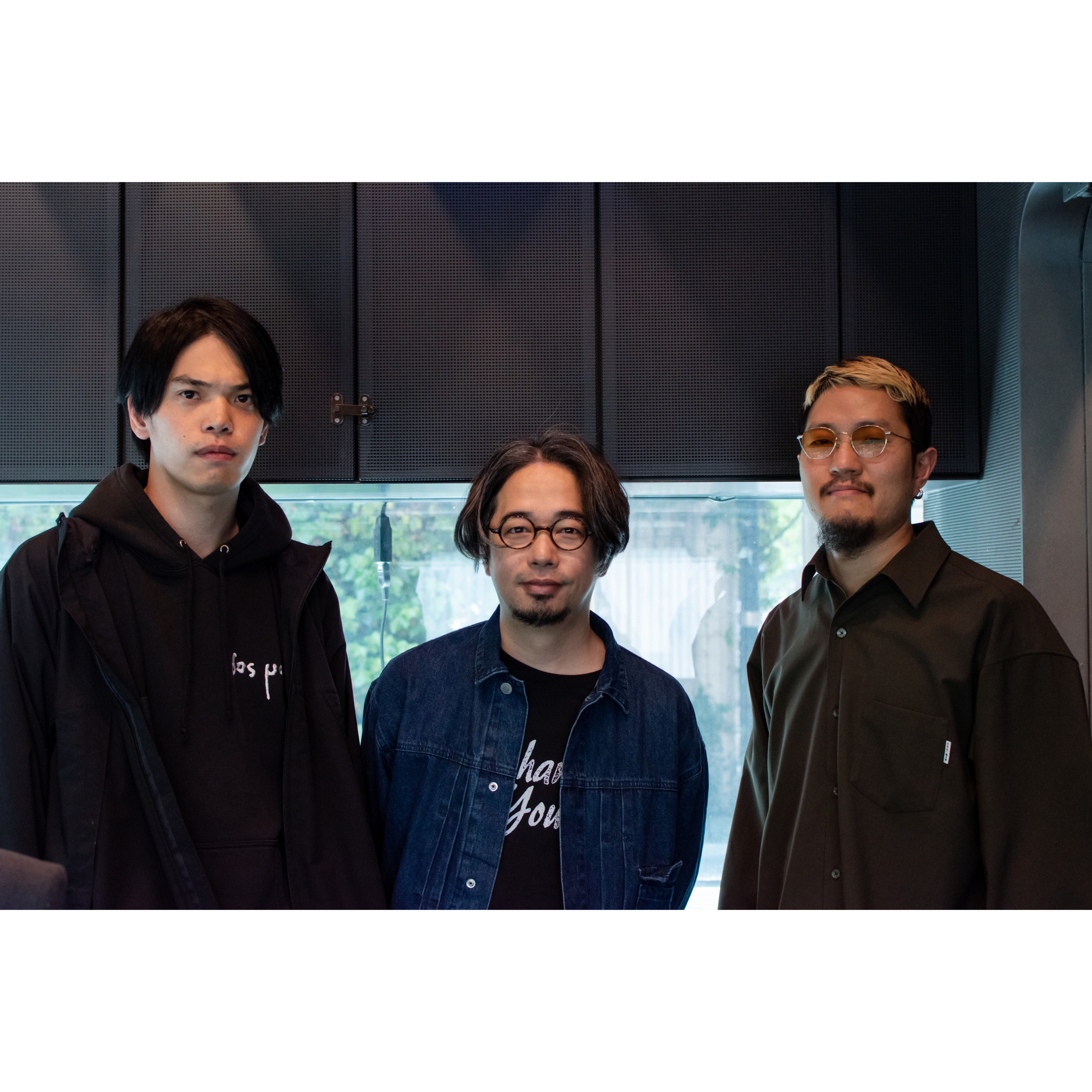 Dos Monos登場！解散の危機の裏側など【後藤正文】