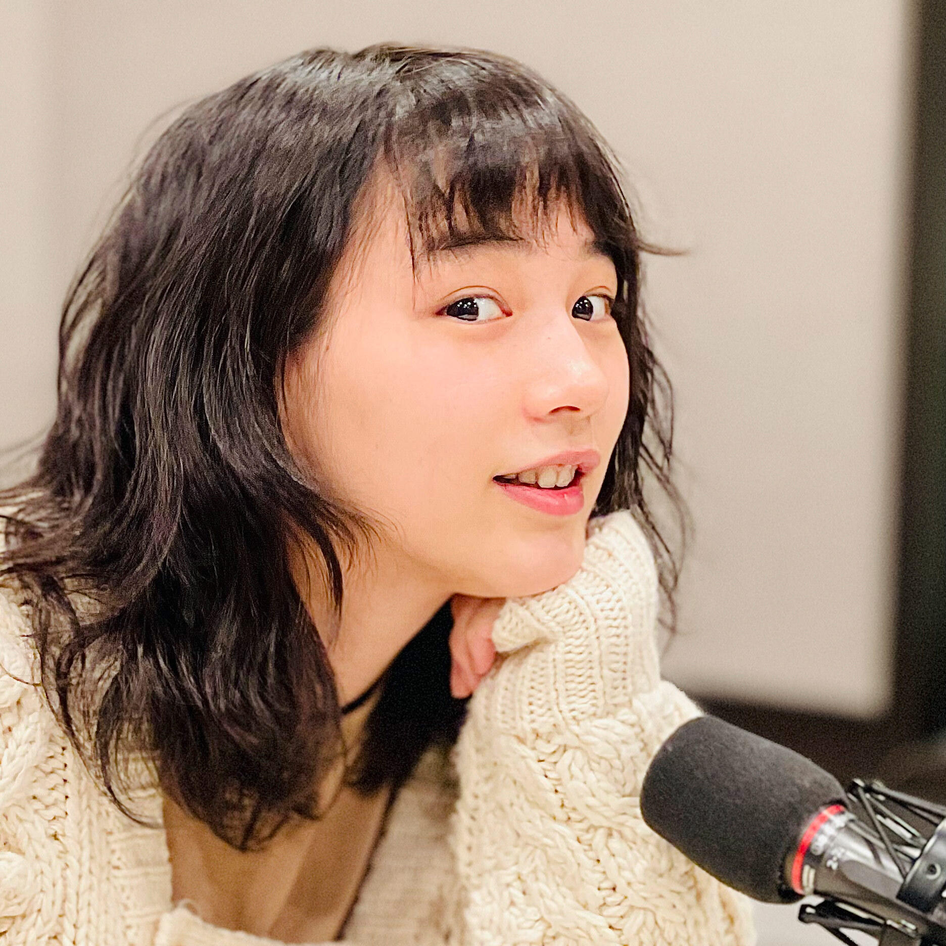 のん、2021年の抱負を語る