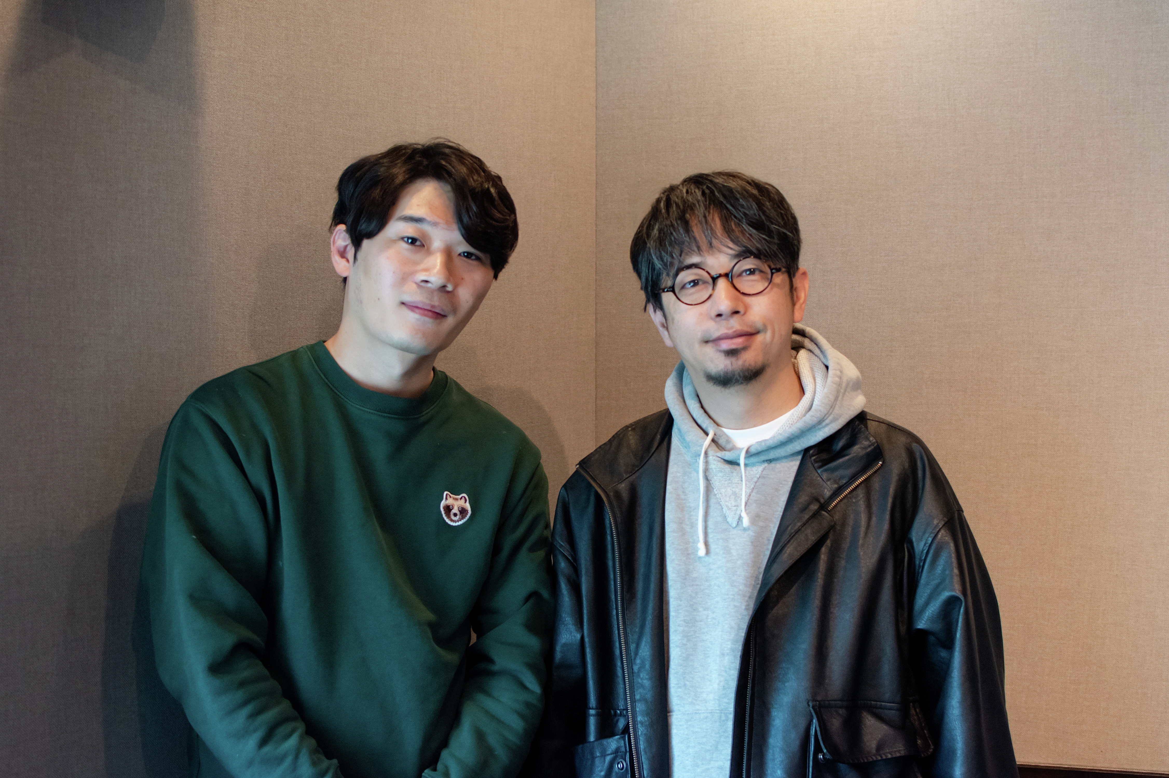 【後藤正文×上保利樹】けいおうタヌキ研究所の方をお迎えします。