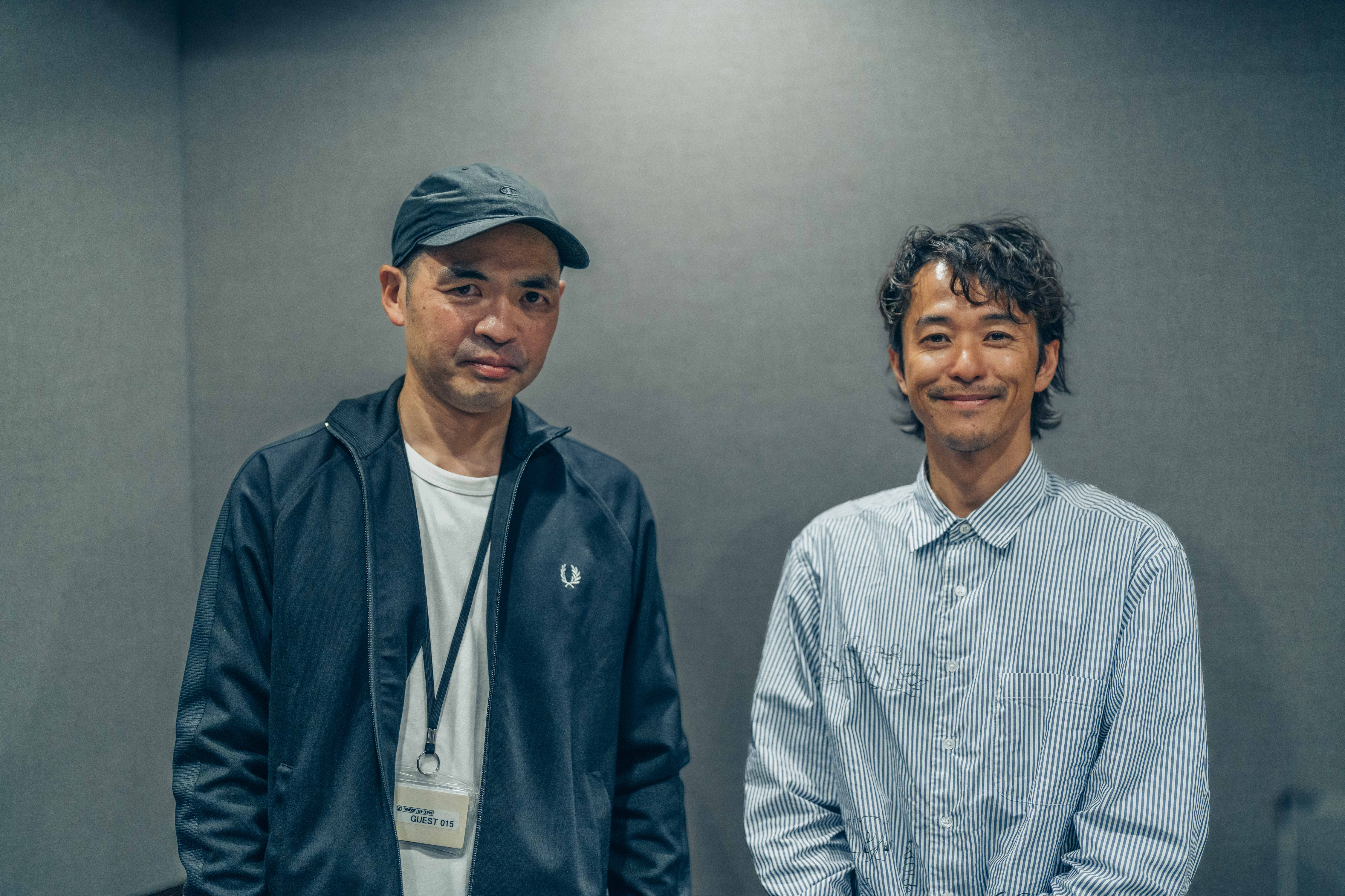 小橋賢児が加藤梅造と考える。音楽文化の創造性とその変化