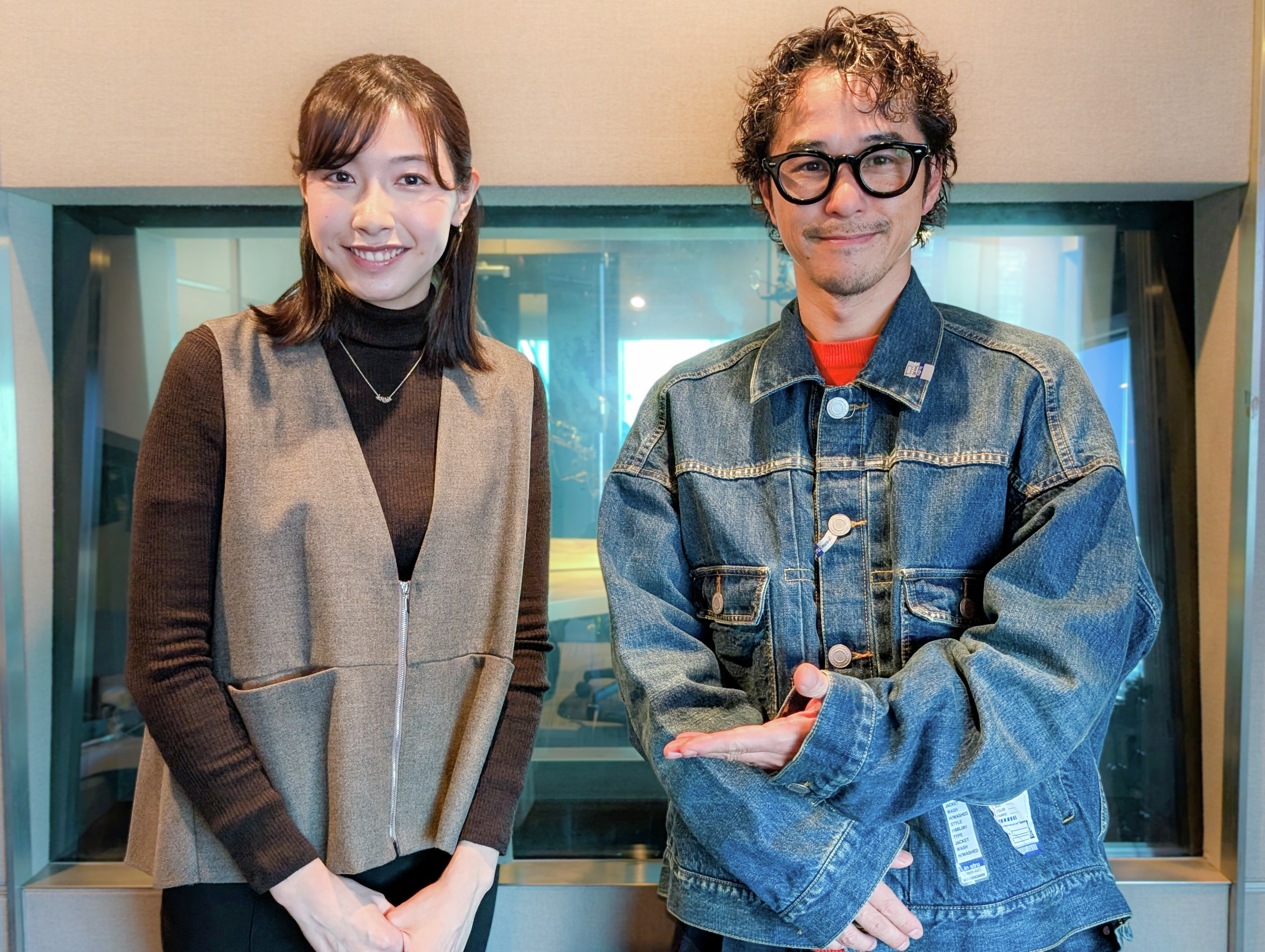 まず、動くことが大切！国際舞台への挑戦【小橋賢児×荒井里桜】